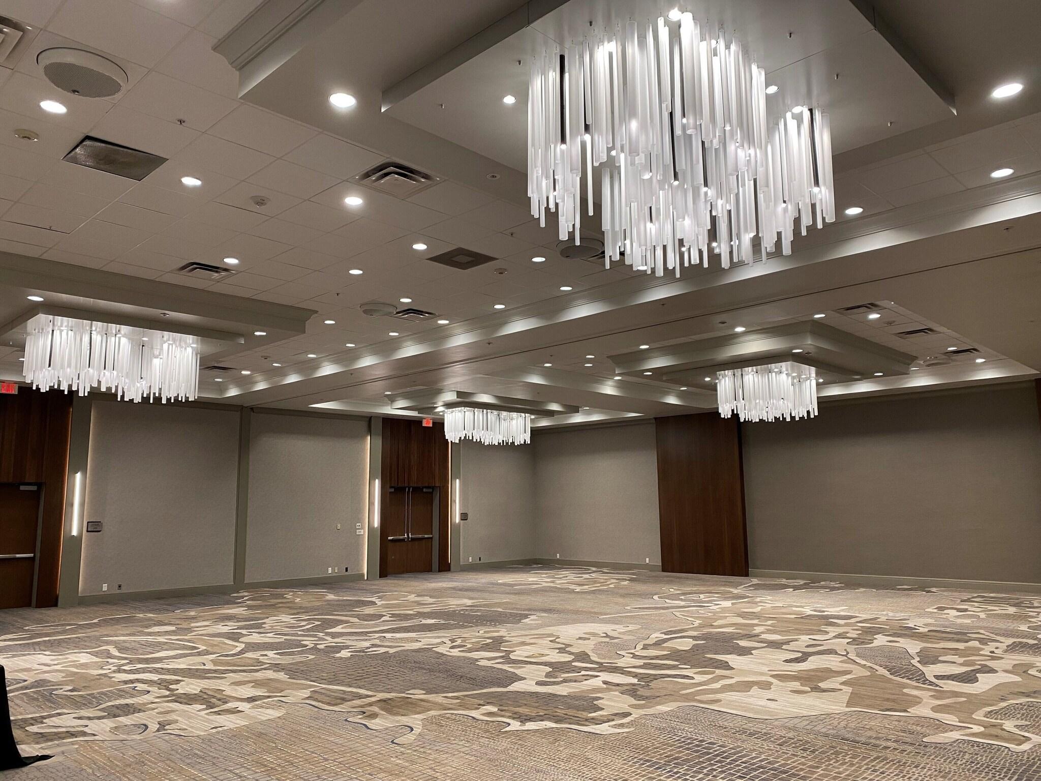 Sports and Entertainment