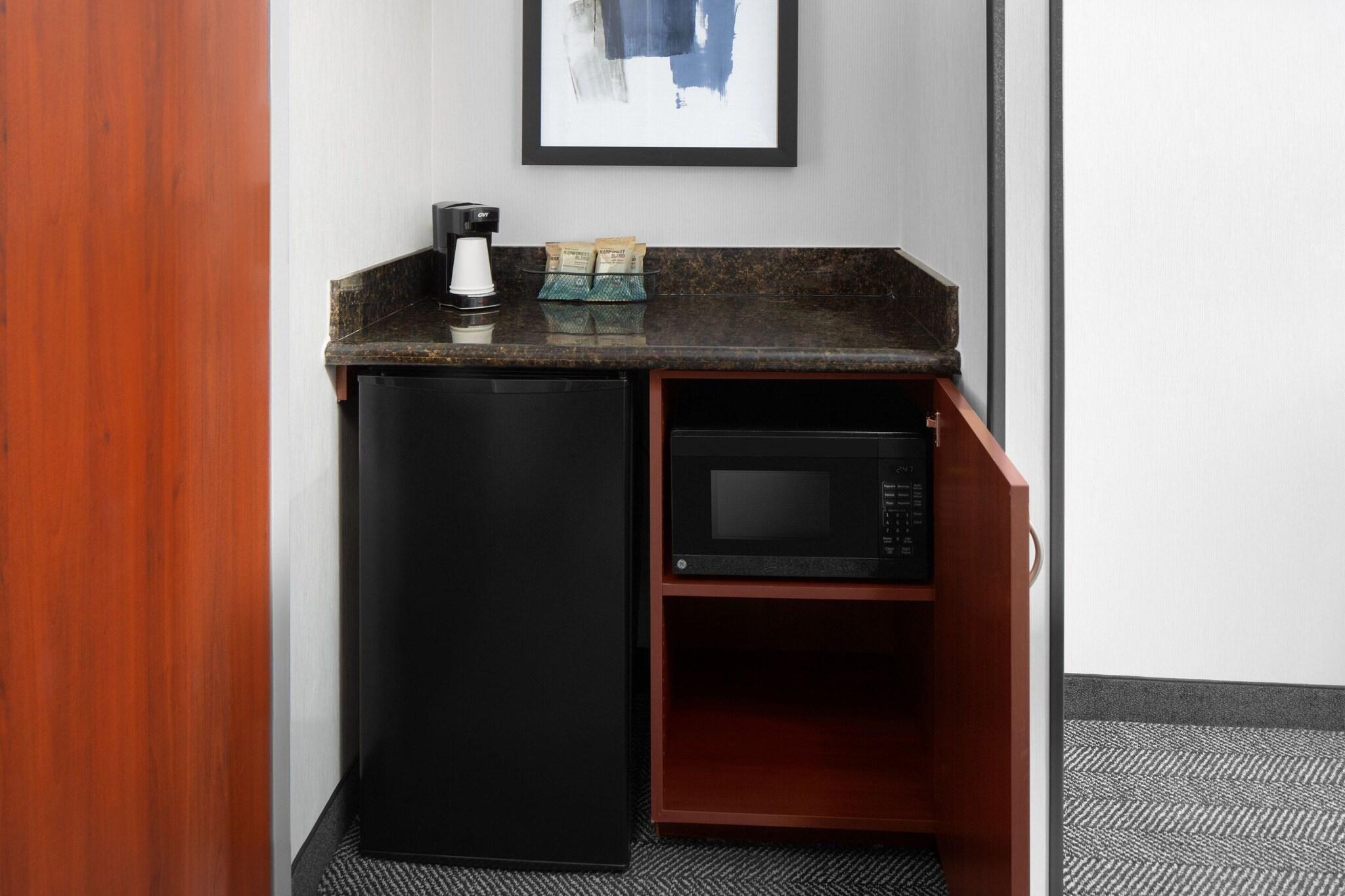 Suite Executive King Bed