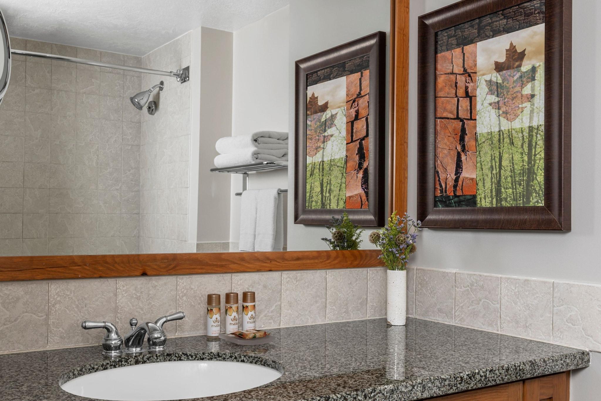 Room Two Double Beds