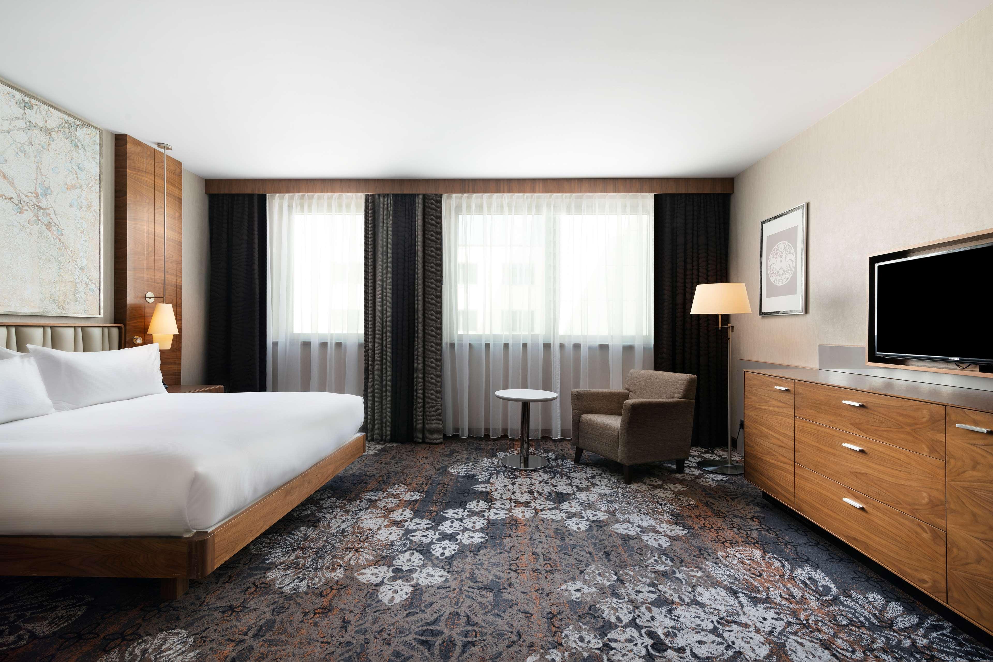 Double King Size Bed