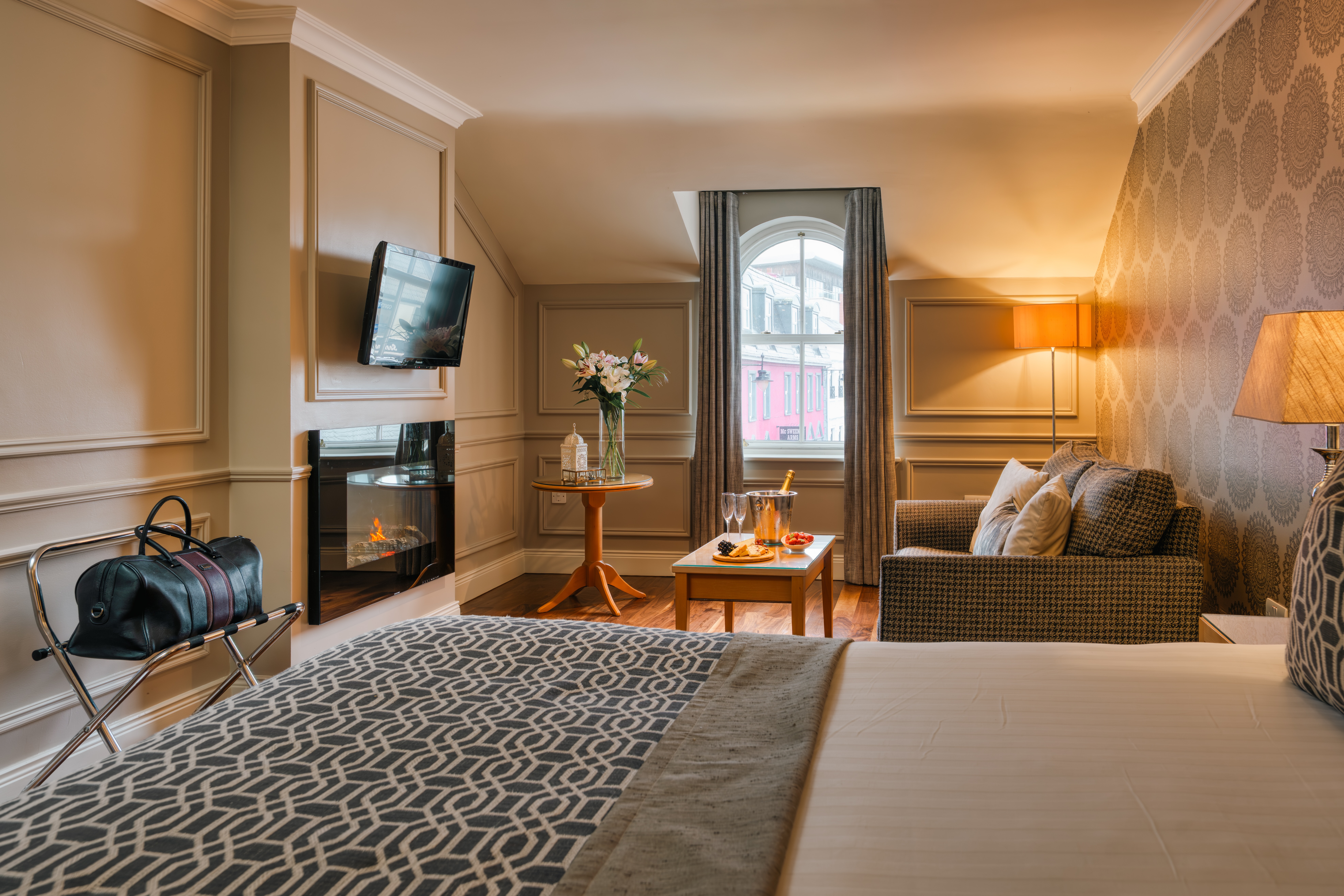 Junior Suite Standard