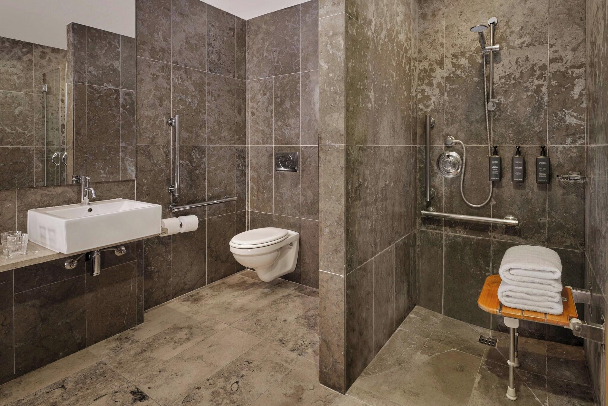 Double Classic King Bed