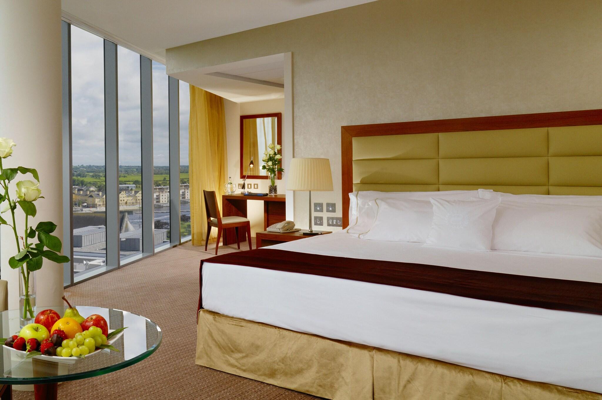 Double Deluxe City View