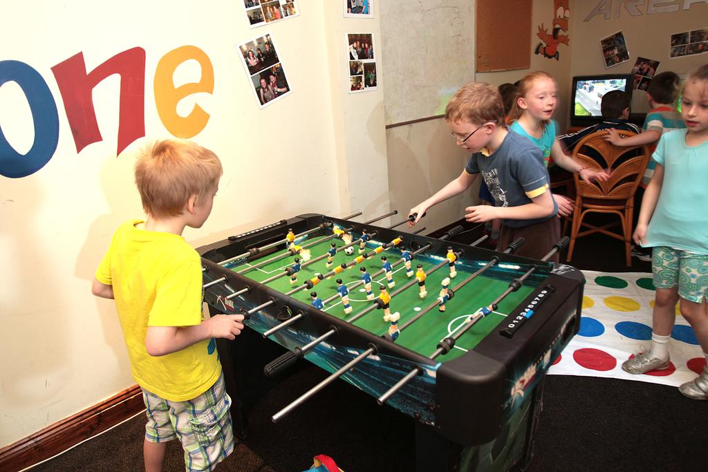 Sports and Entertainment