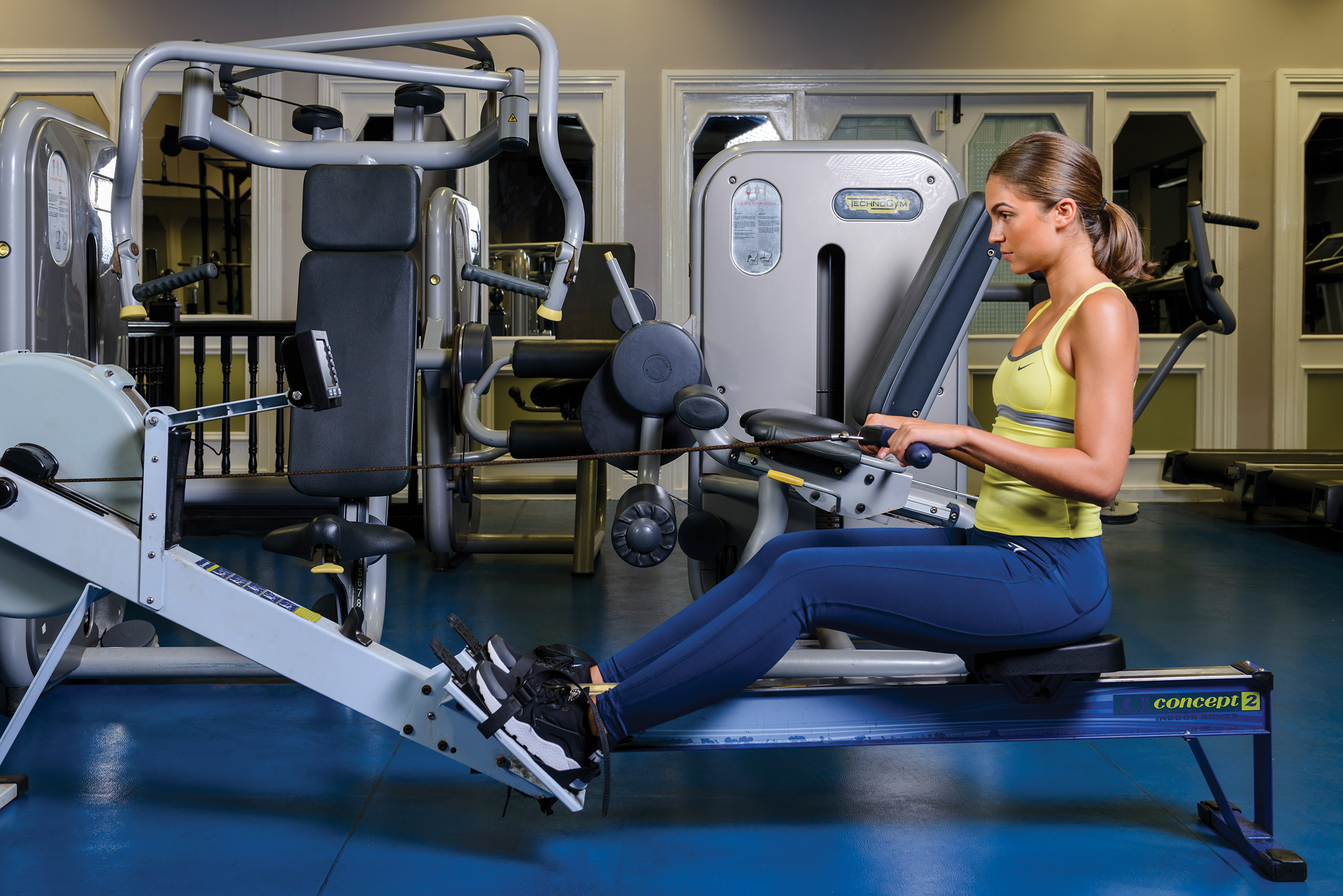 Sports and Entertainment