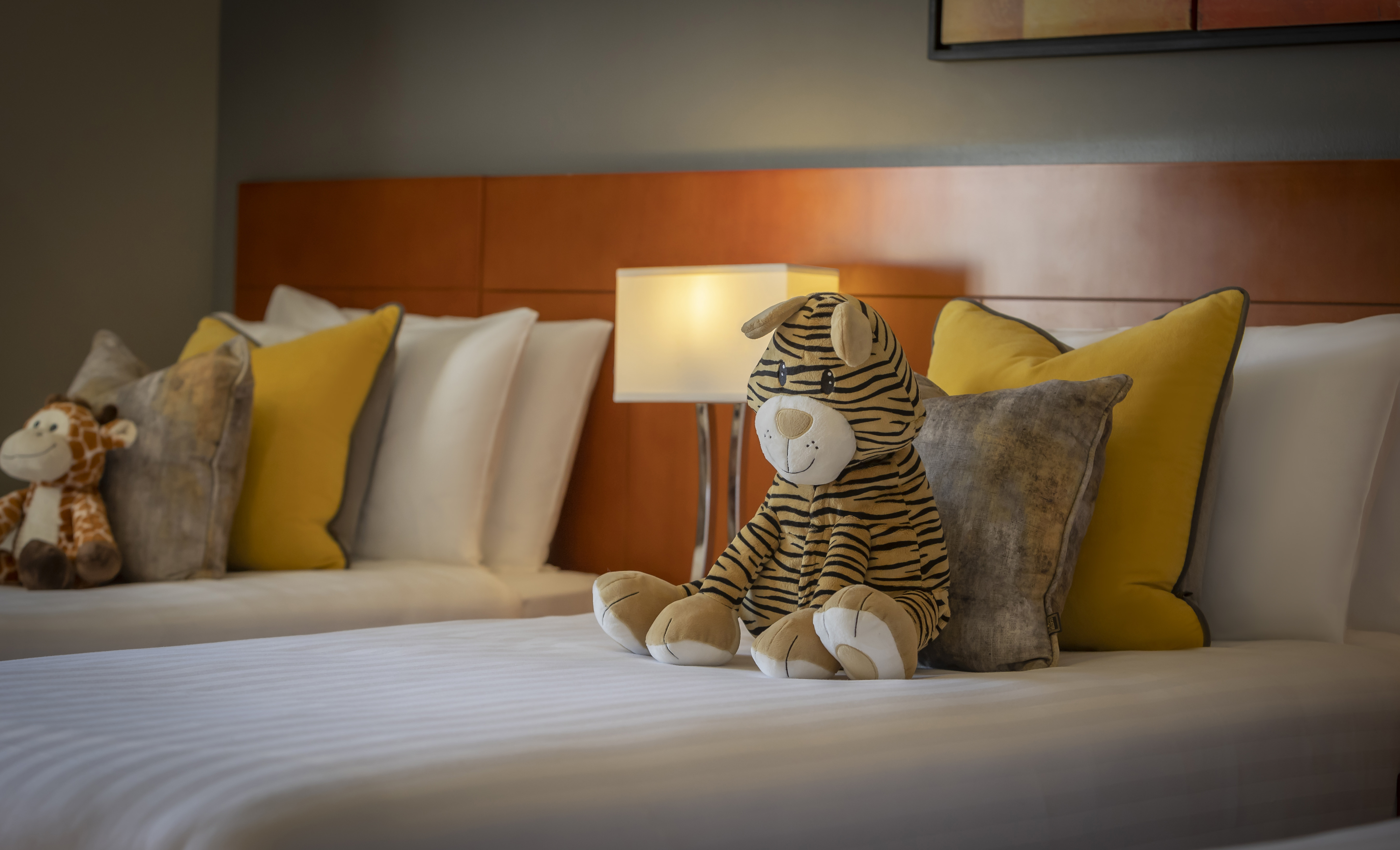 Apartment Two Bedrooms