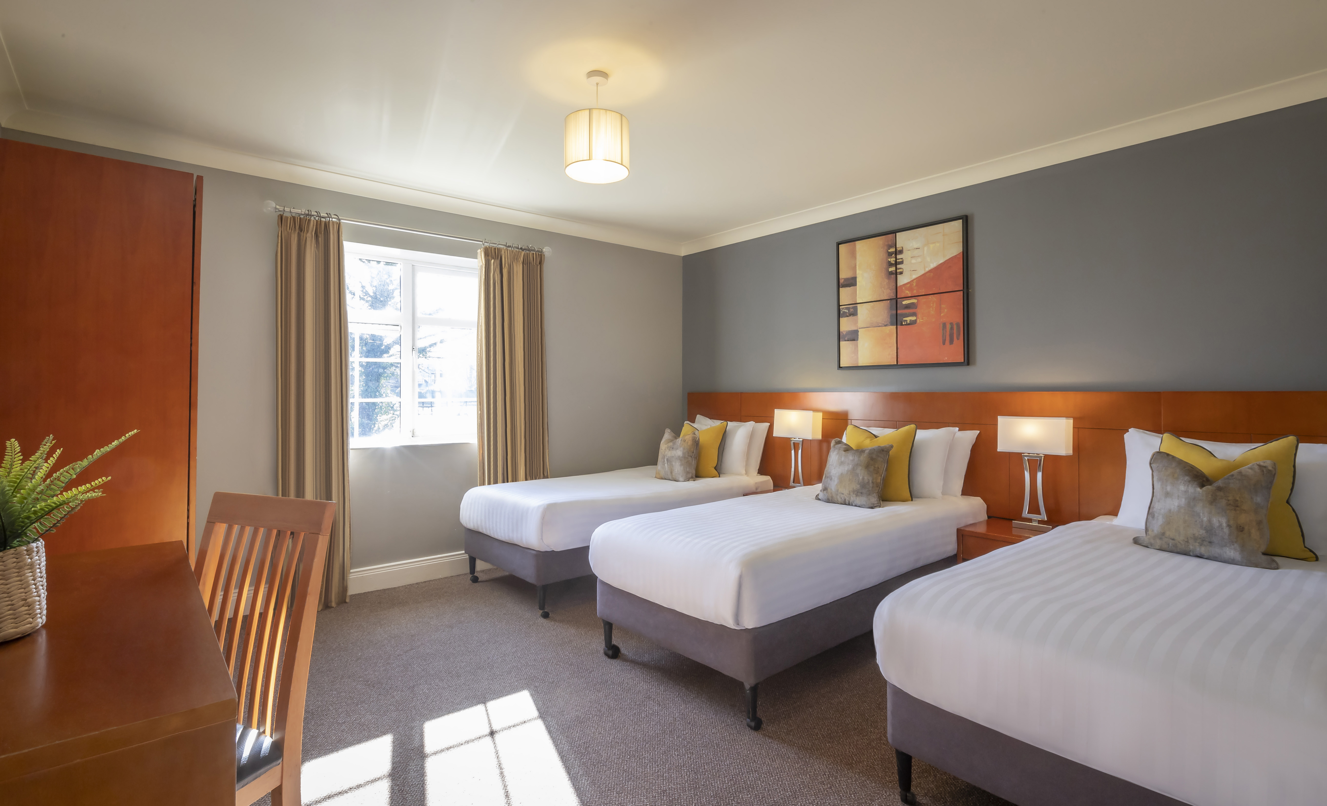 Apartment Two Bedrooms