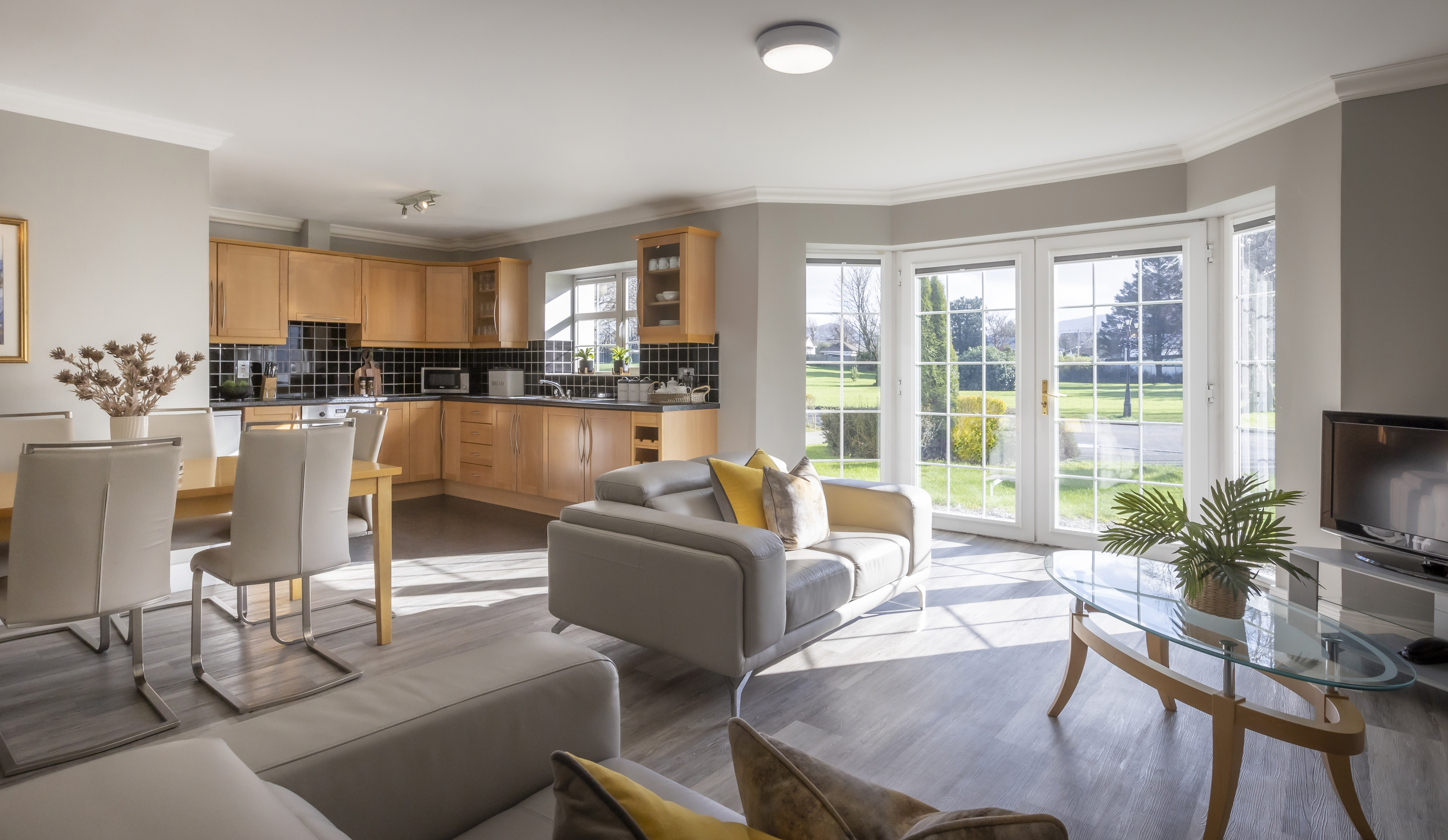 Apartment Two Bedrooms