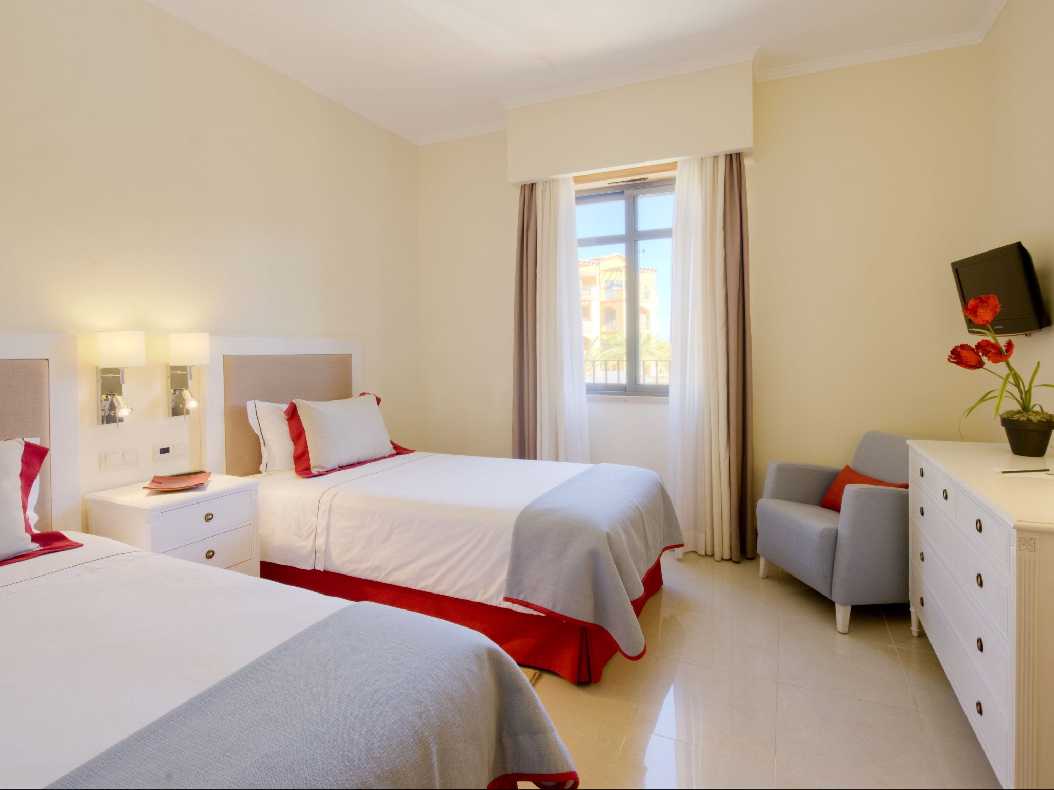 Apartment Three Bedrooms