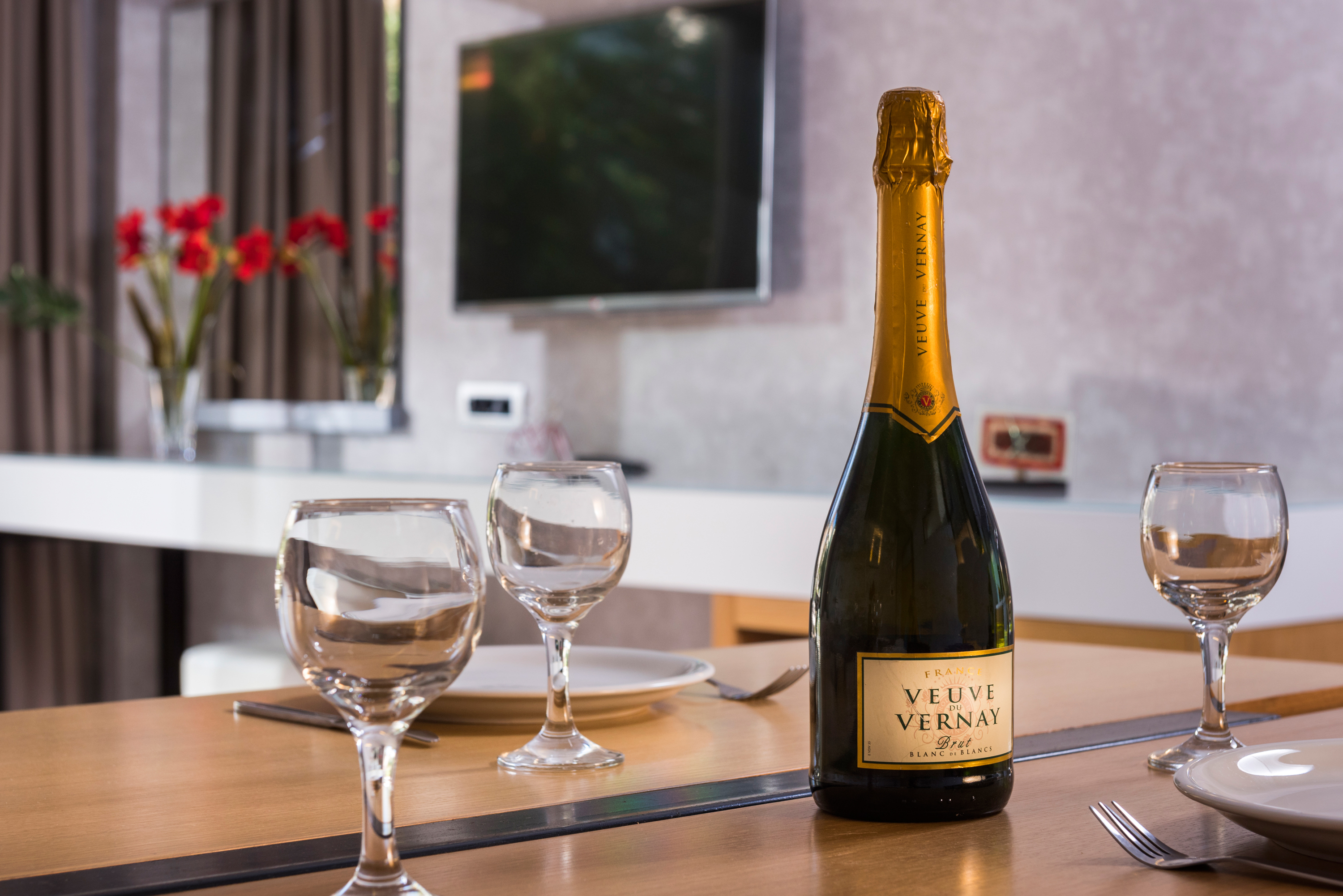 Apartment Deluxe One Bedroom