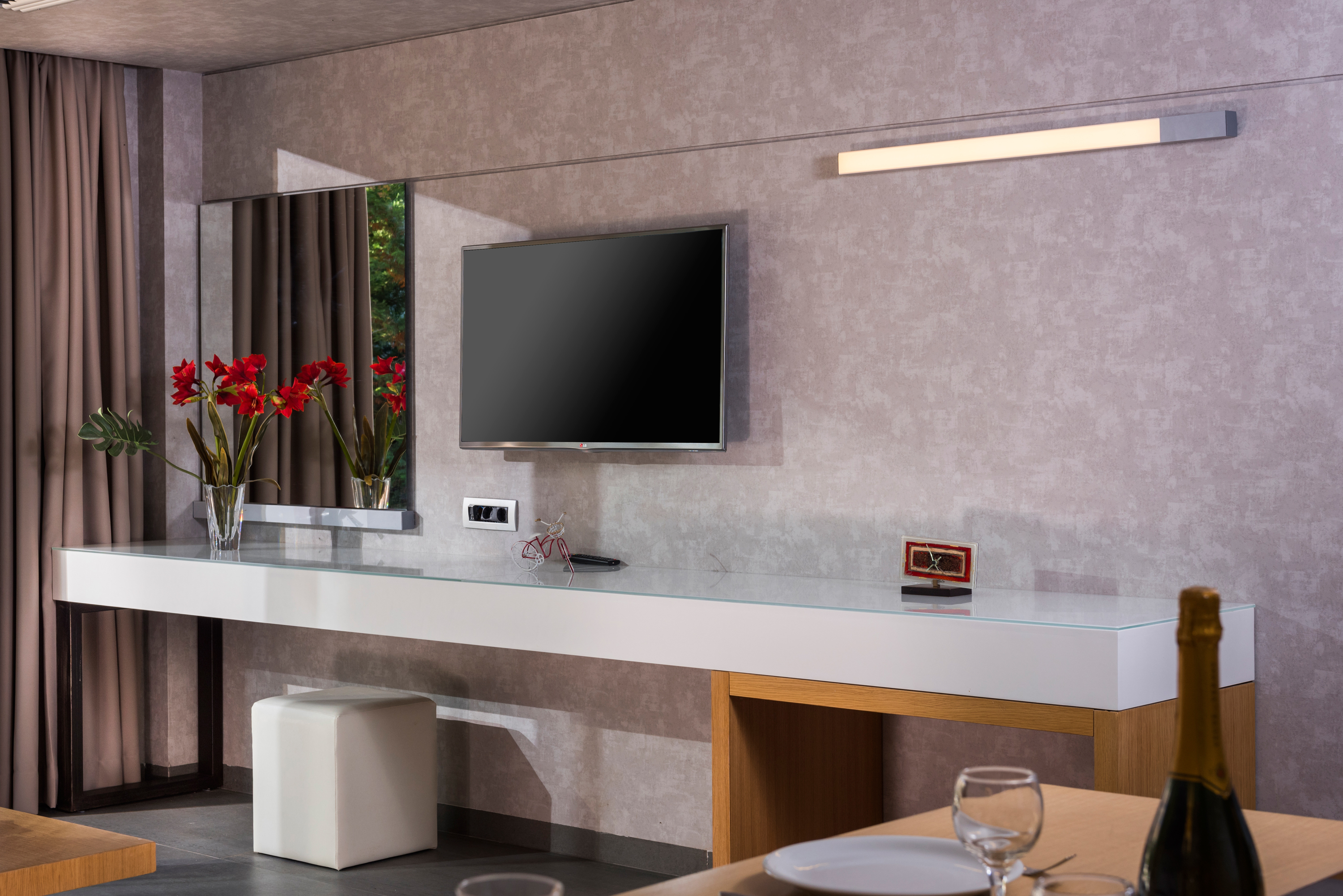 Apartment Deluxe One Bedroom