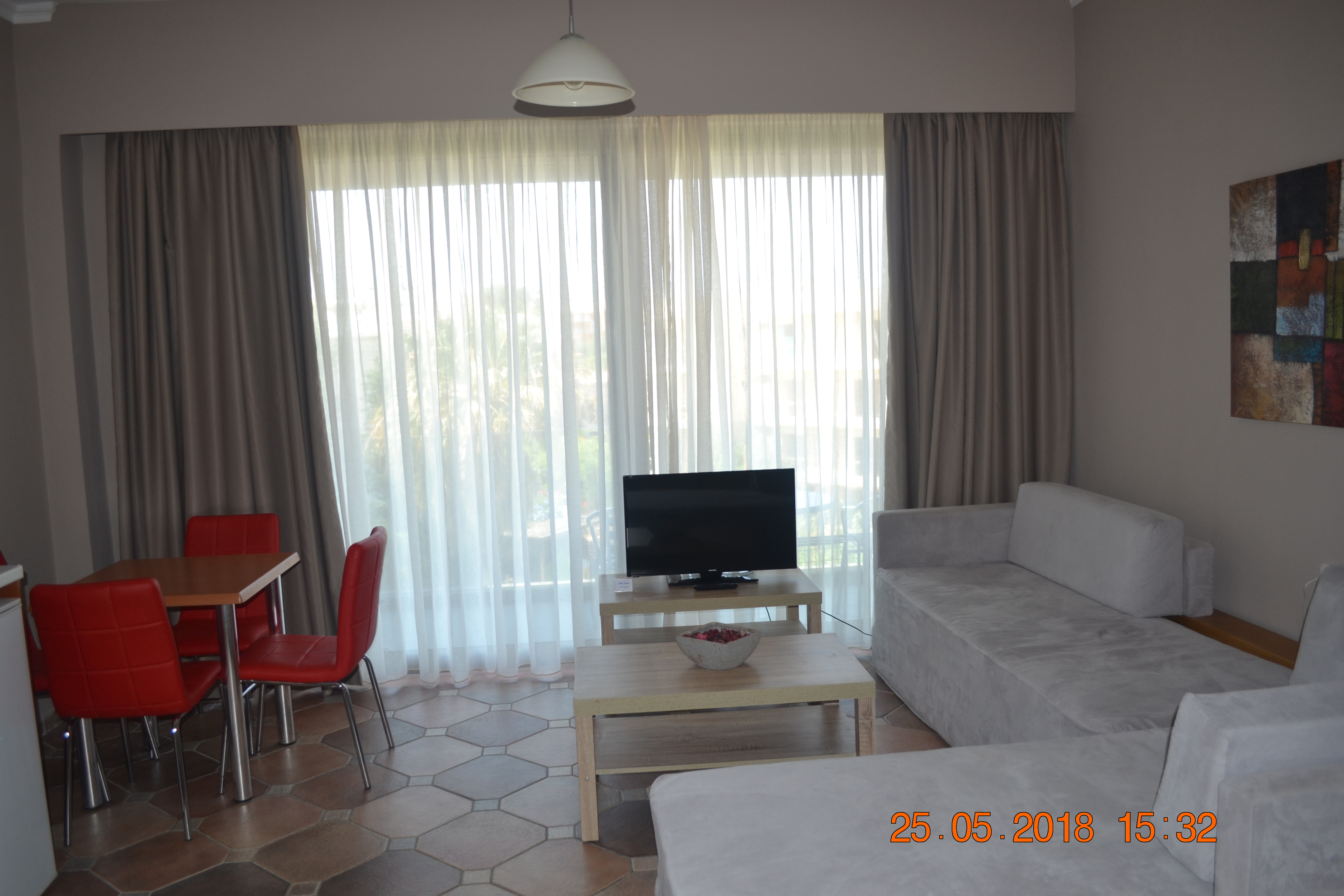 Apartment One Bedroom