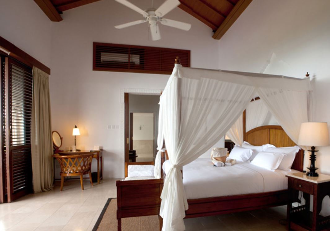 Double Deluxe Garden View