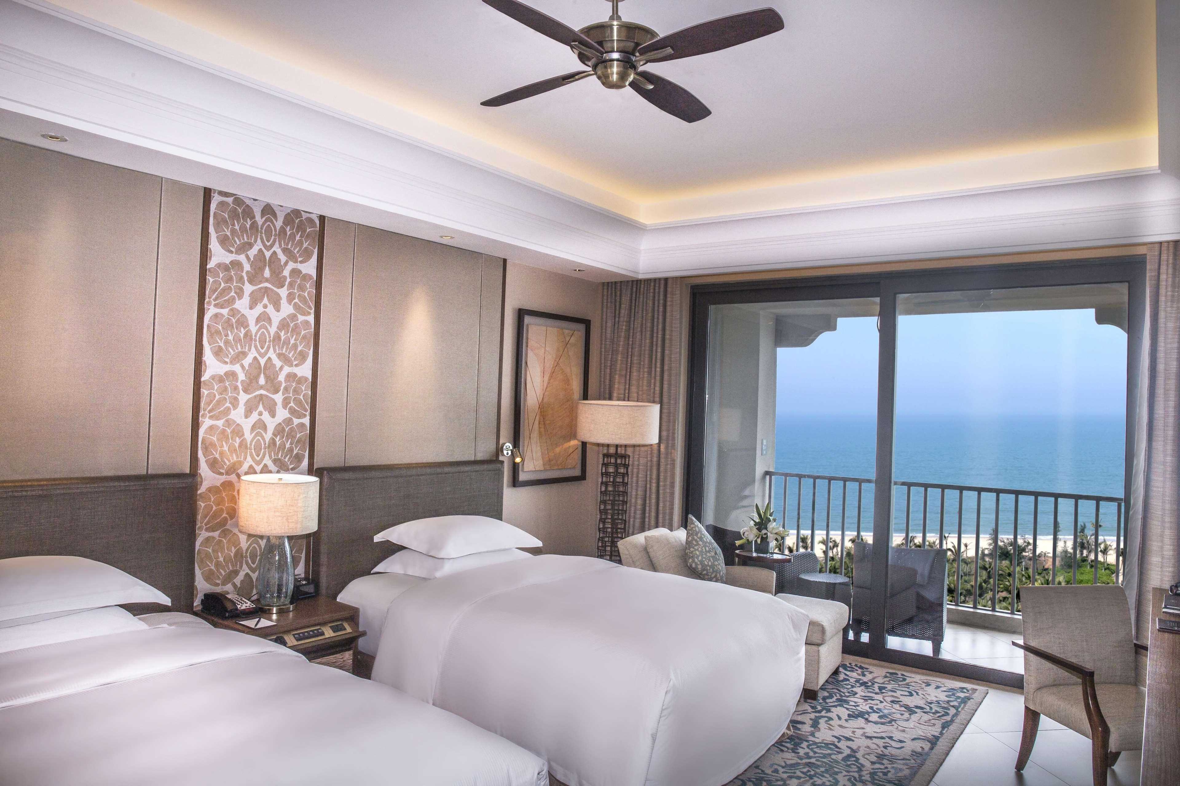 Twin Executive Sea View