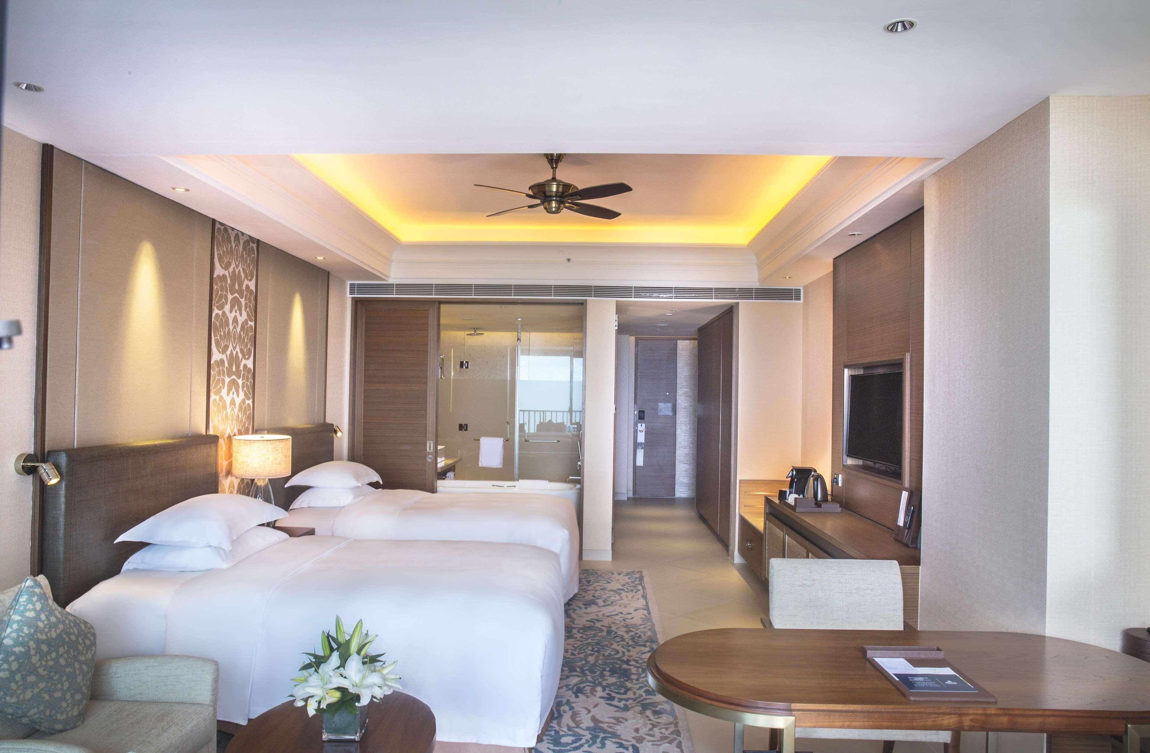 Twin Premier Sea View