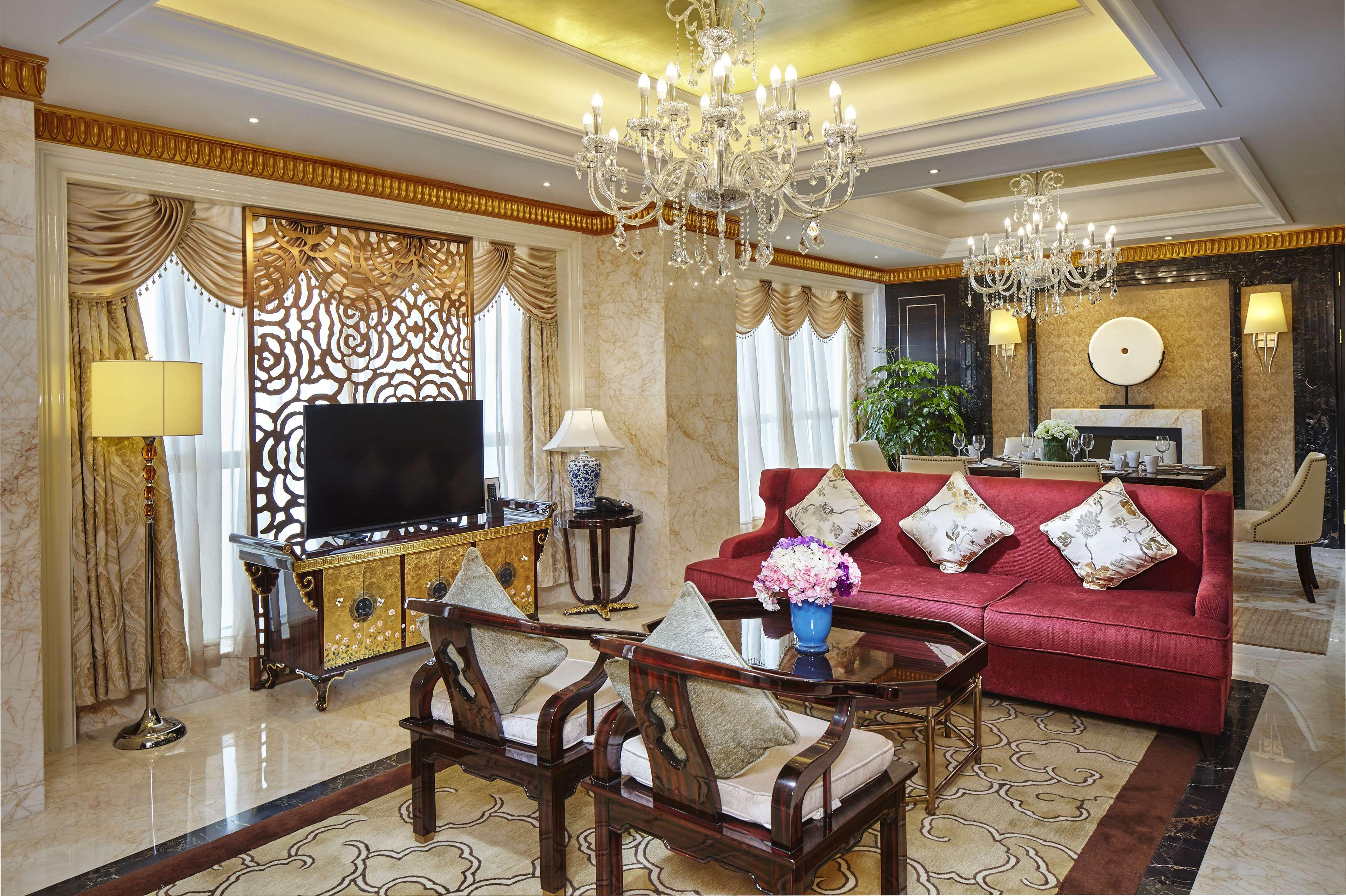 Suite Presidential with Views