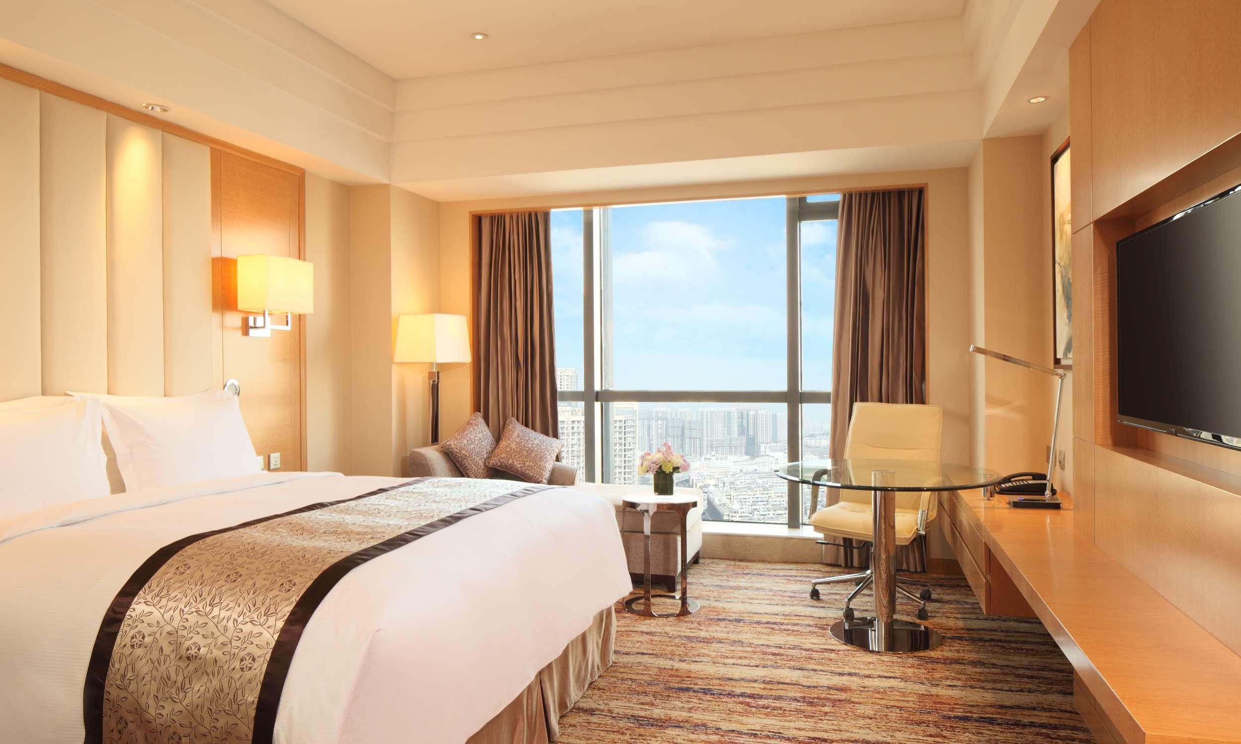 Room Deluxe King Bed