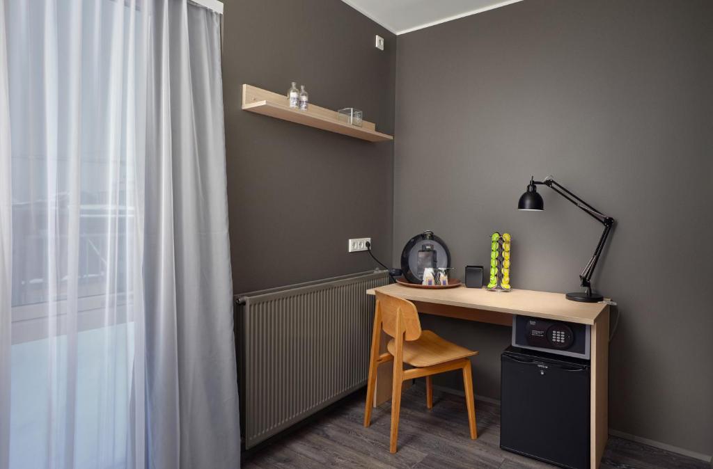 Double or Twin Deluxe with Balcony