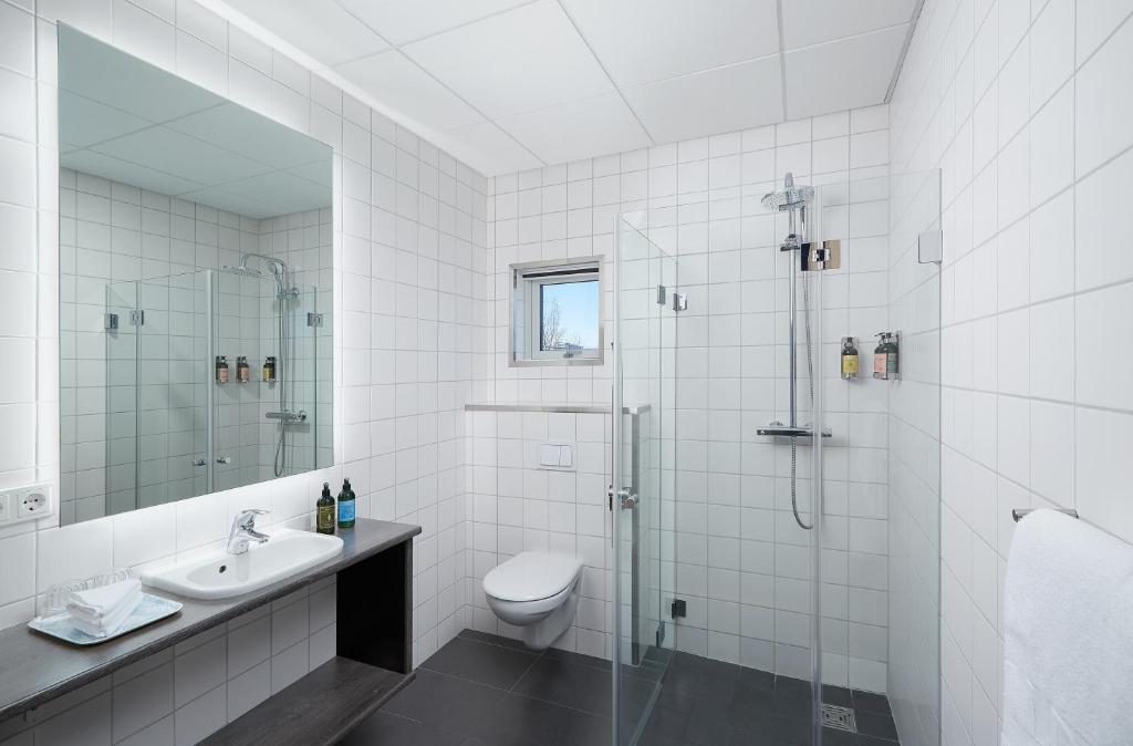 Double or Twin Deluxe with Balcony