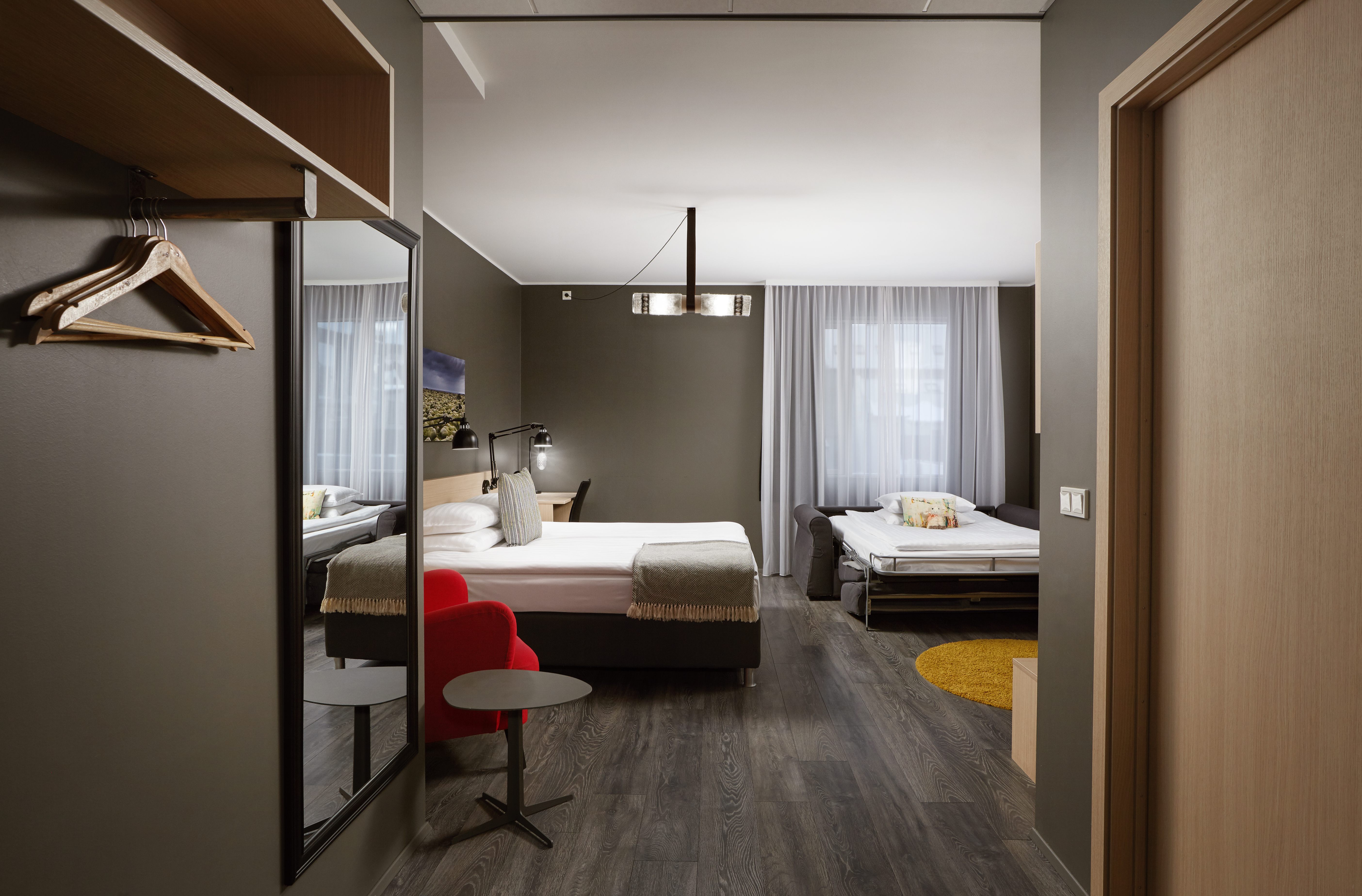 Family Room Standard