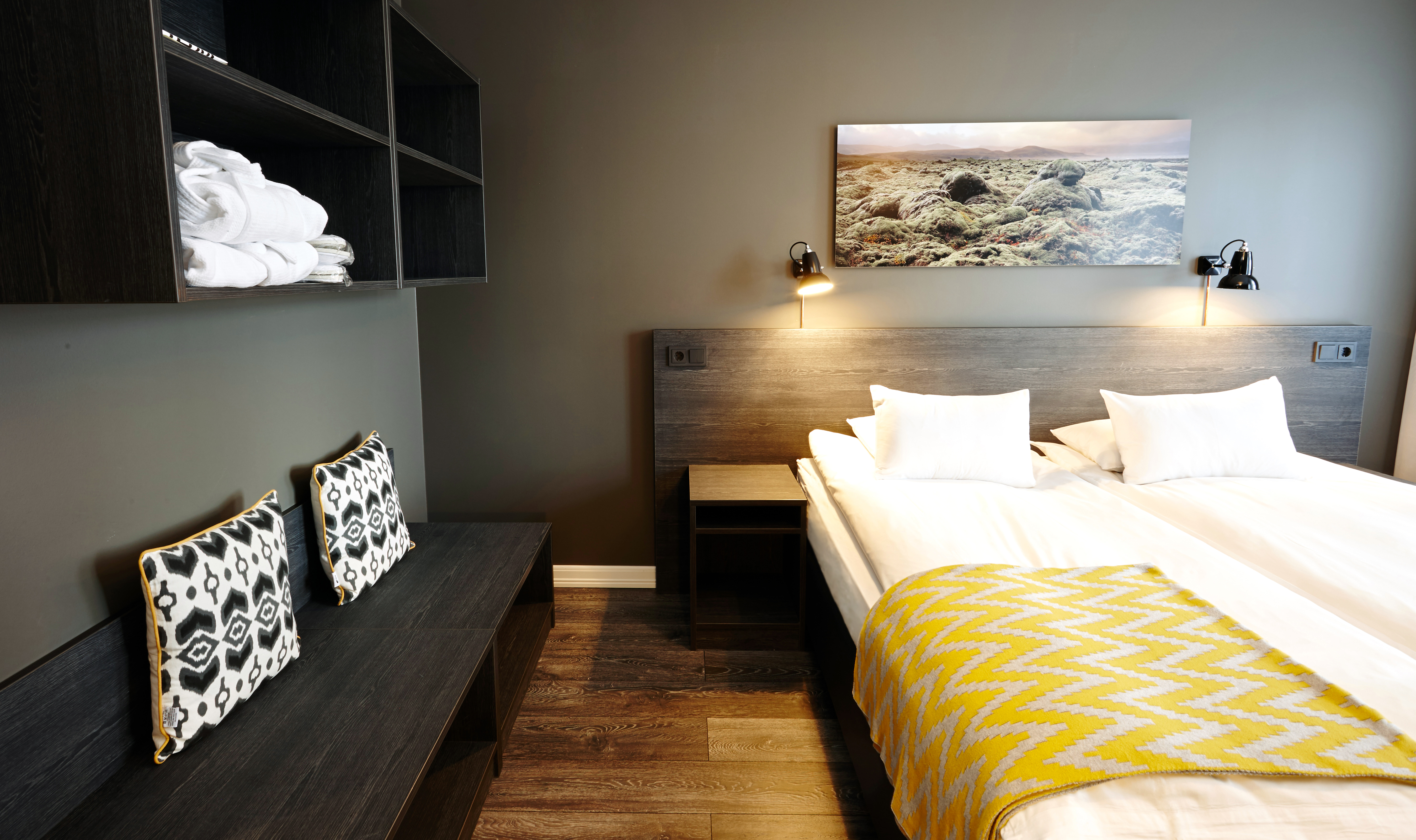 Double or Twin Deluxe