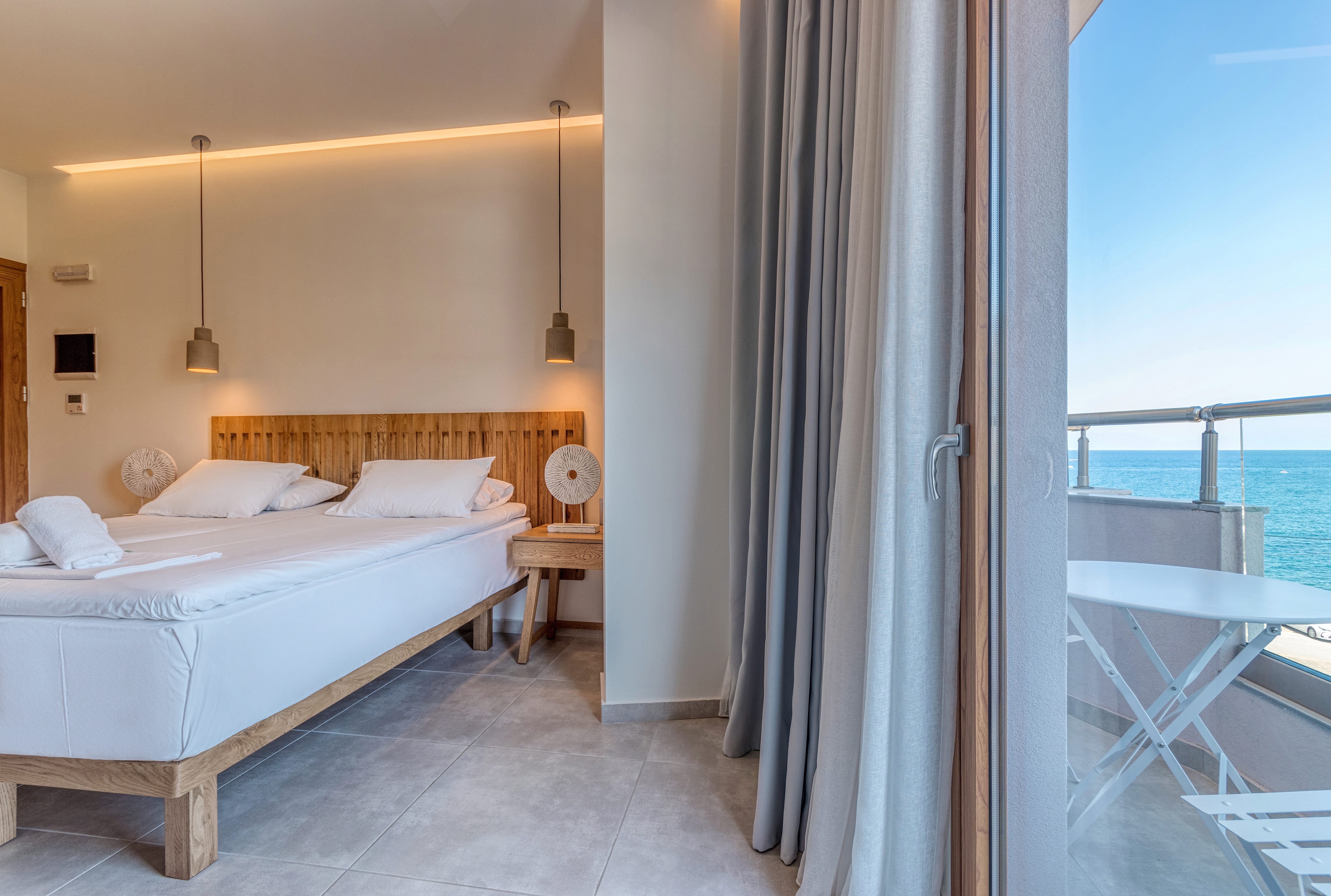 Double Side Sea View