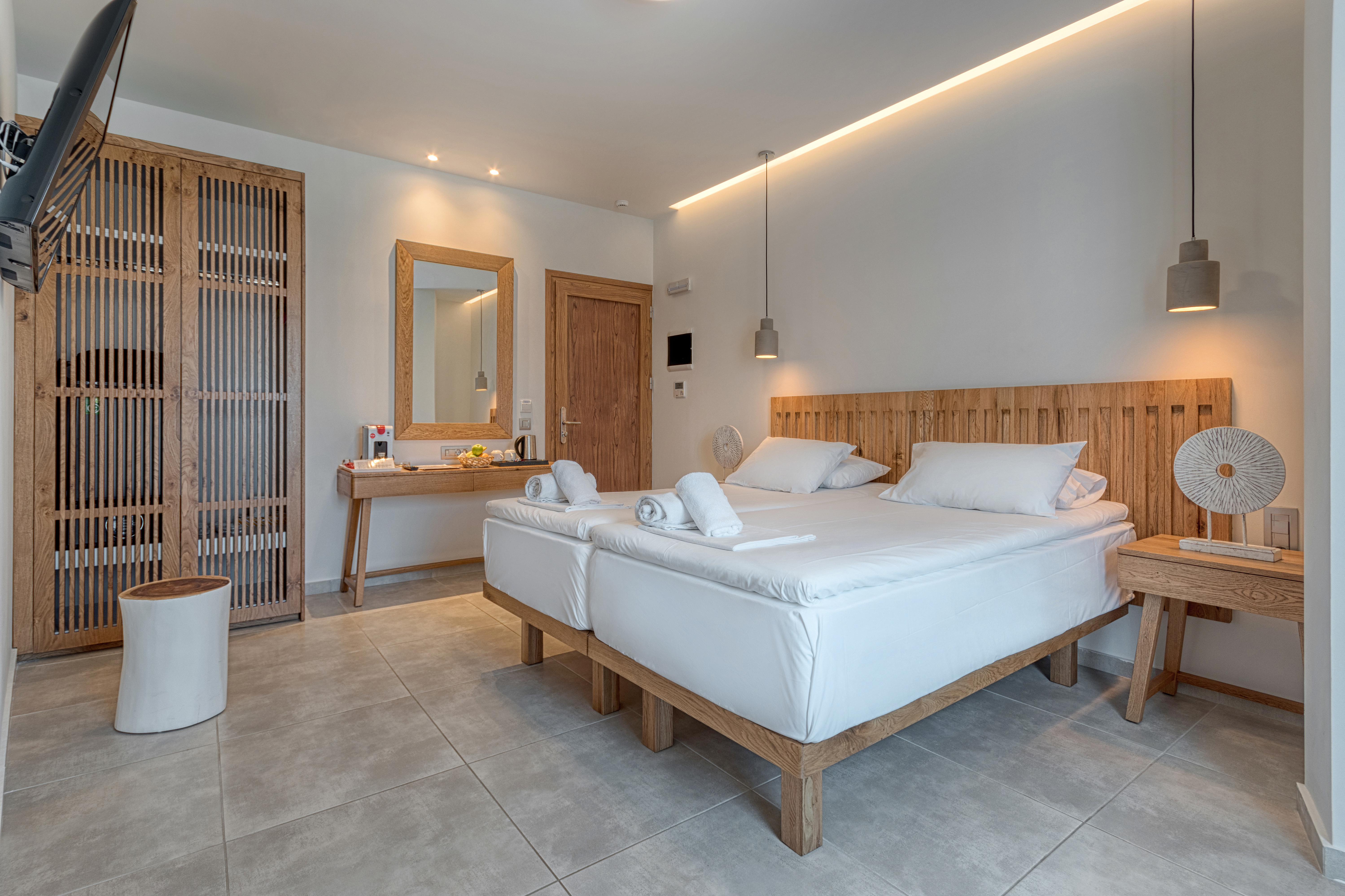 Double Side Sea View