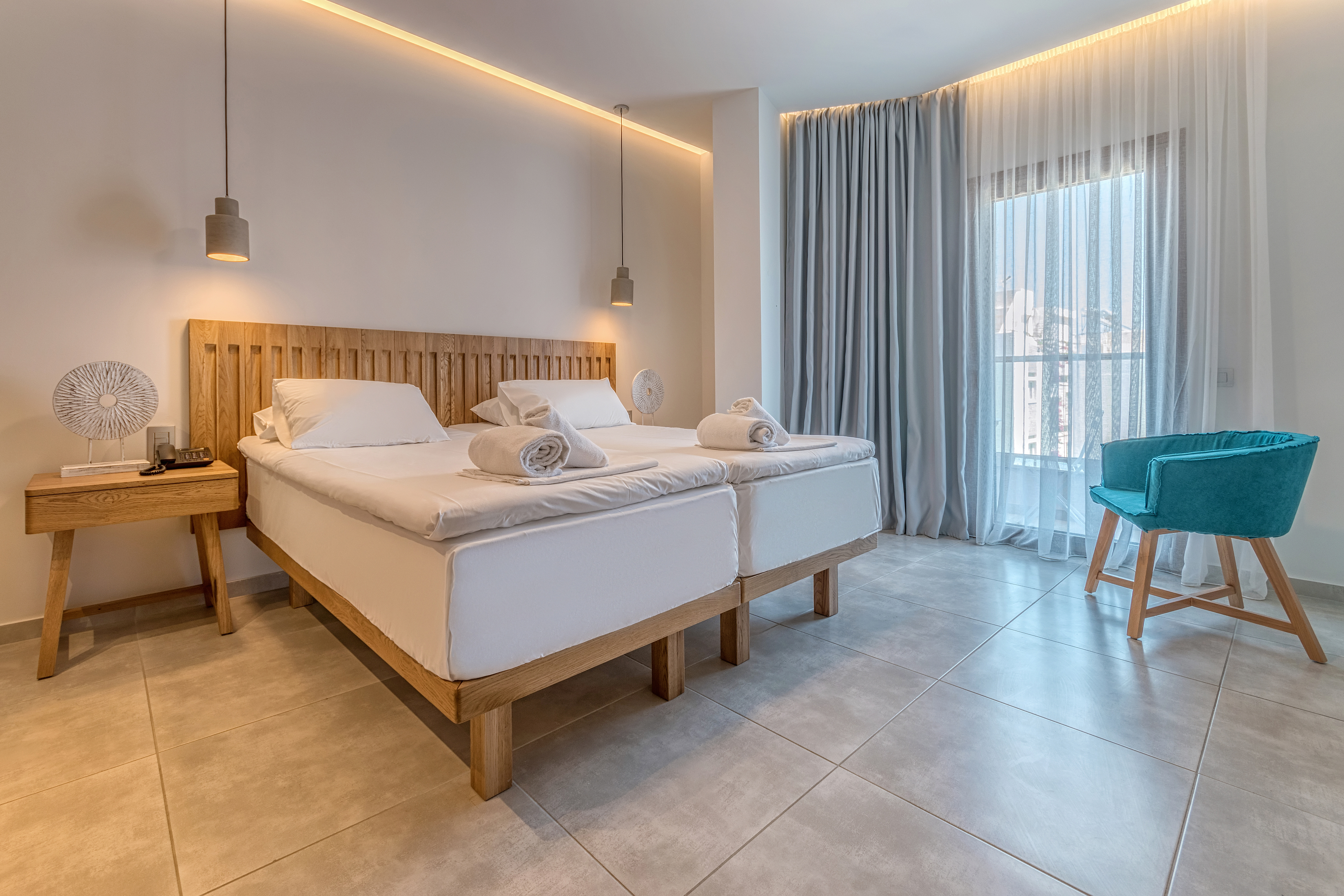 Double Side Sea View