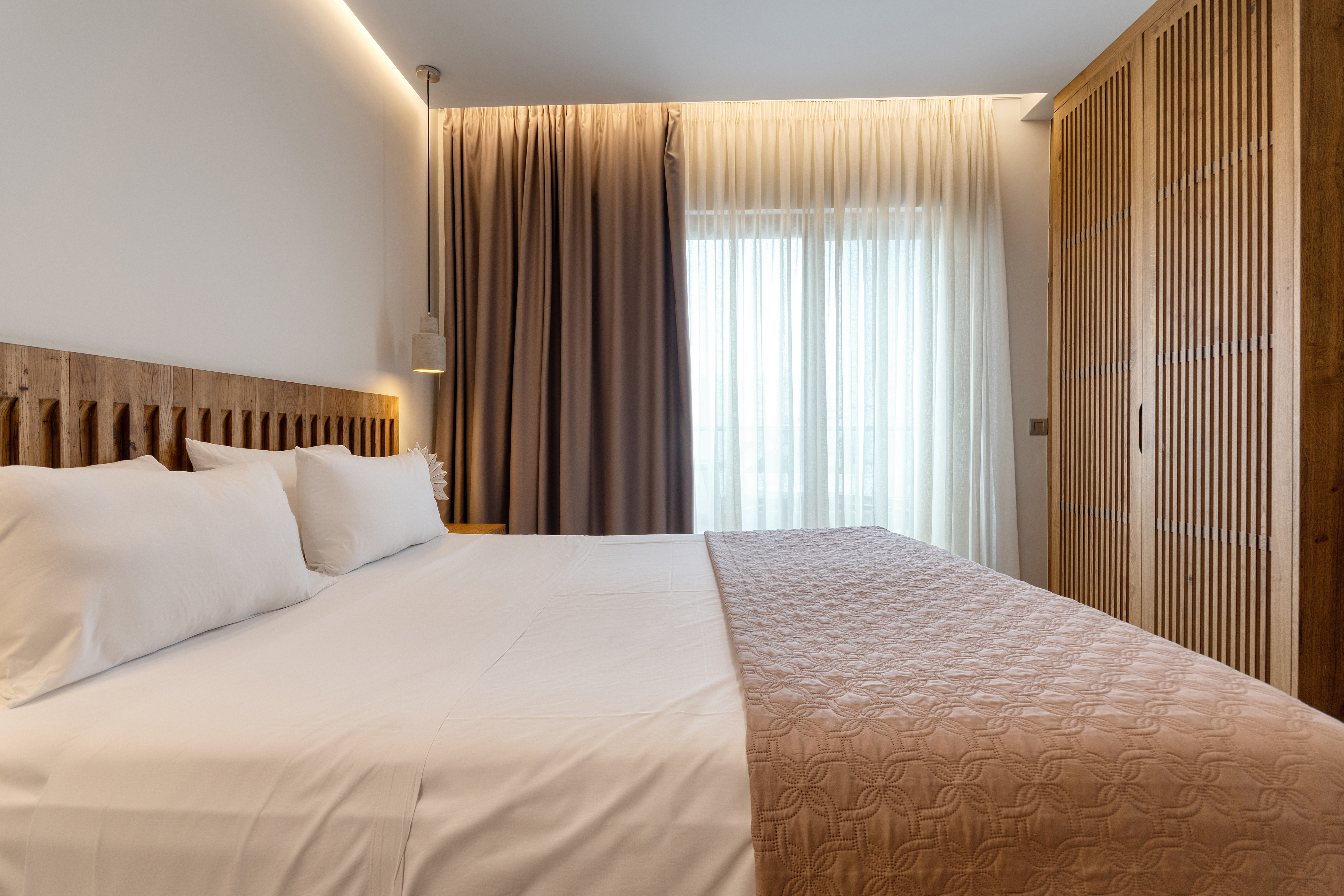 Double Side Sea View