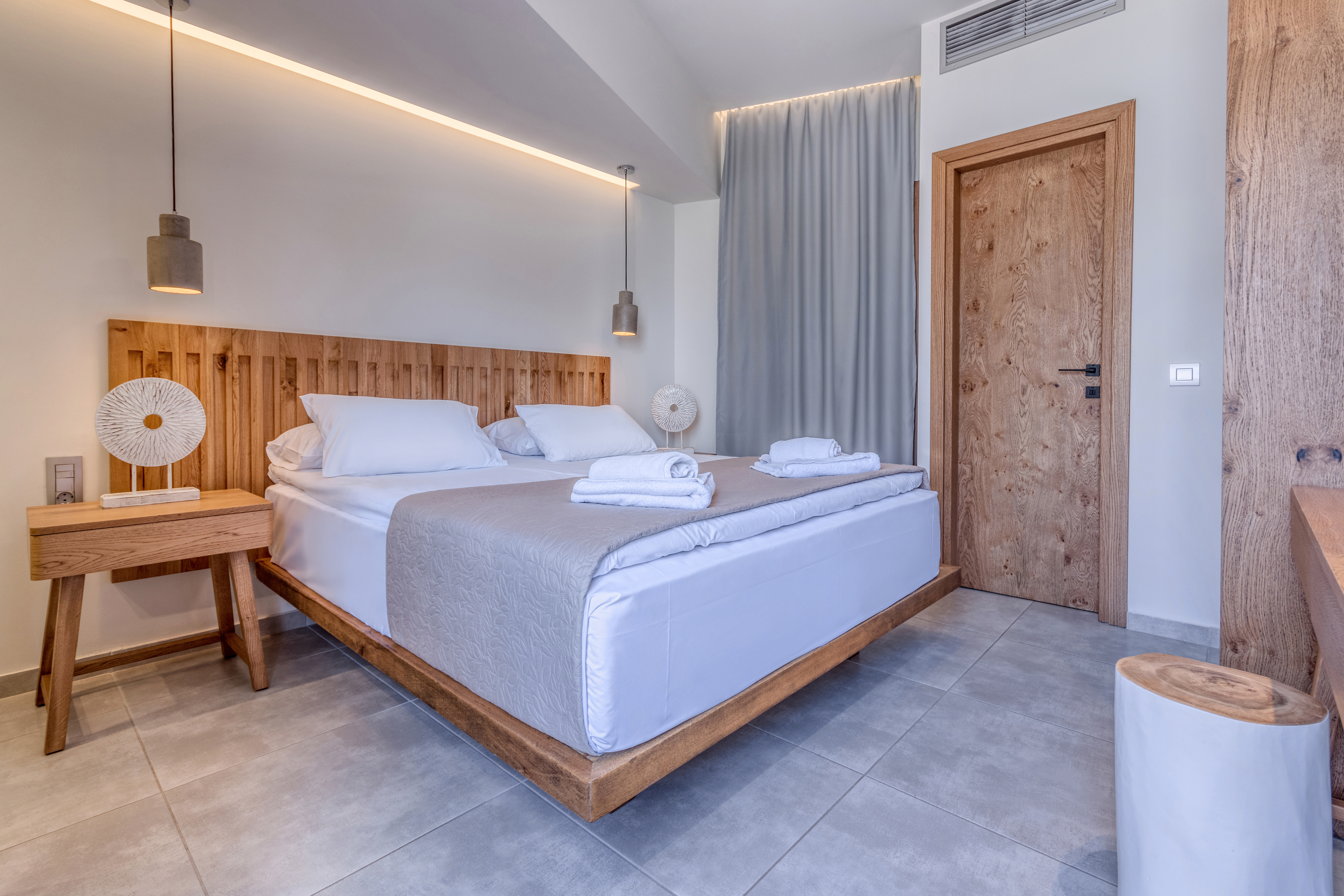 Double Side Sea View