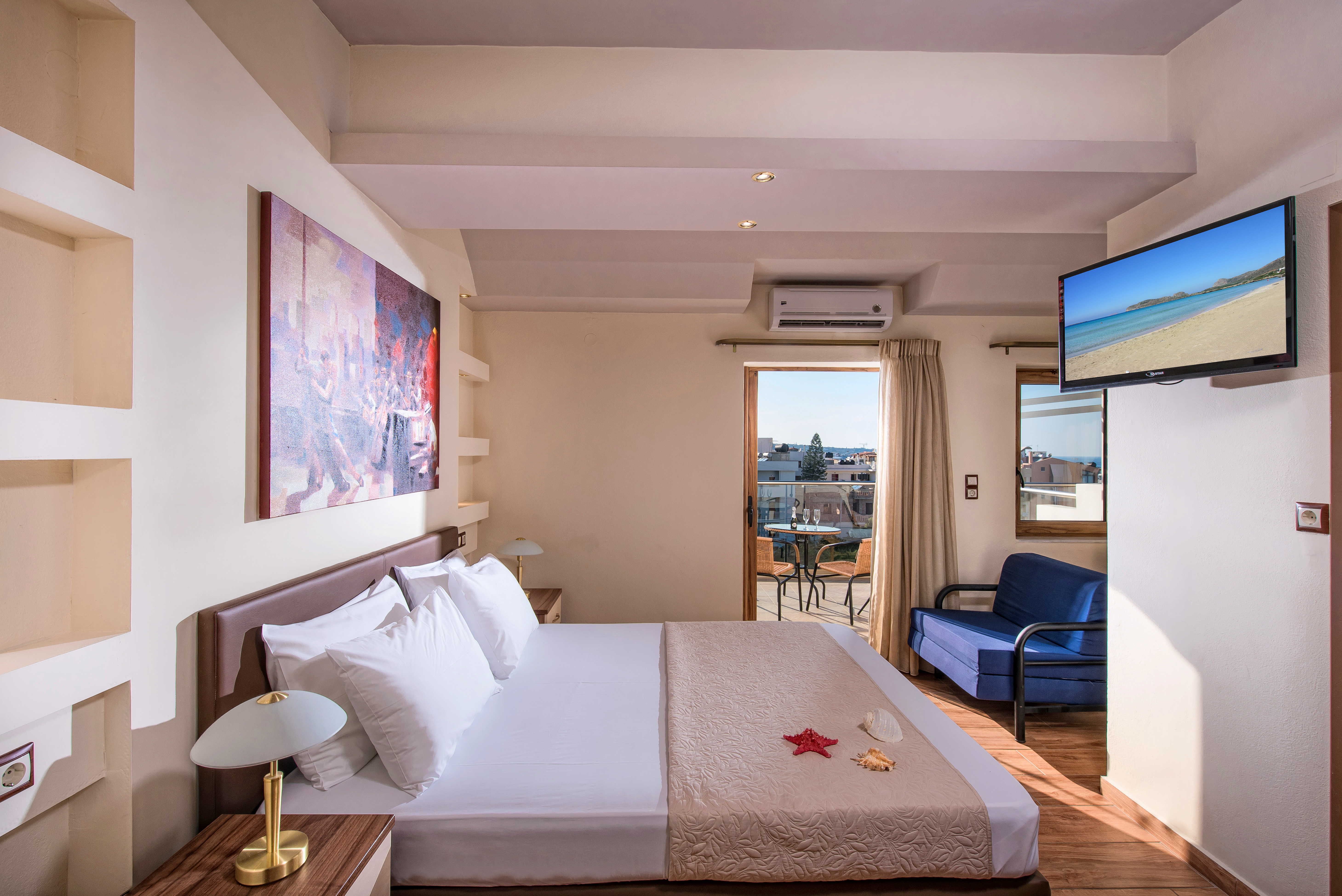 Double Side Sea View