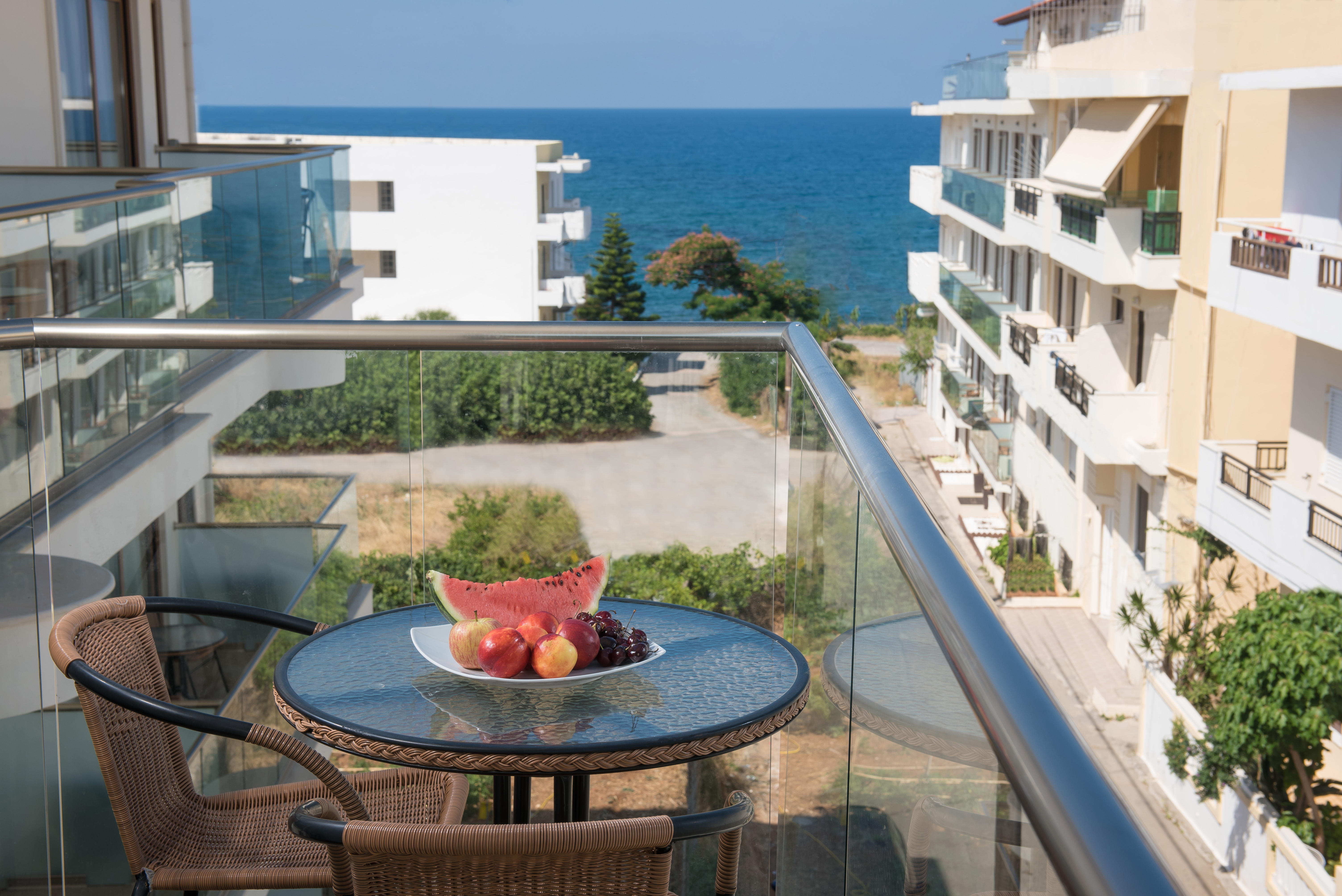 Double Side Sea View