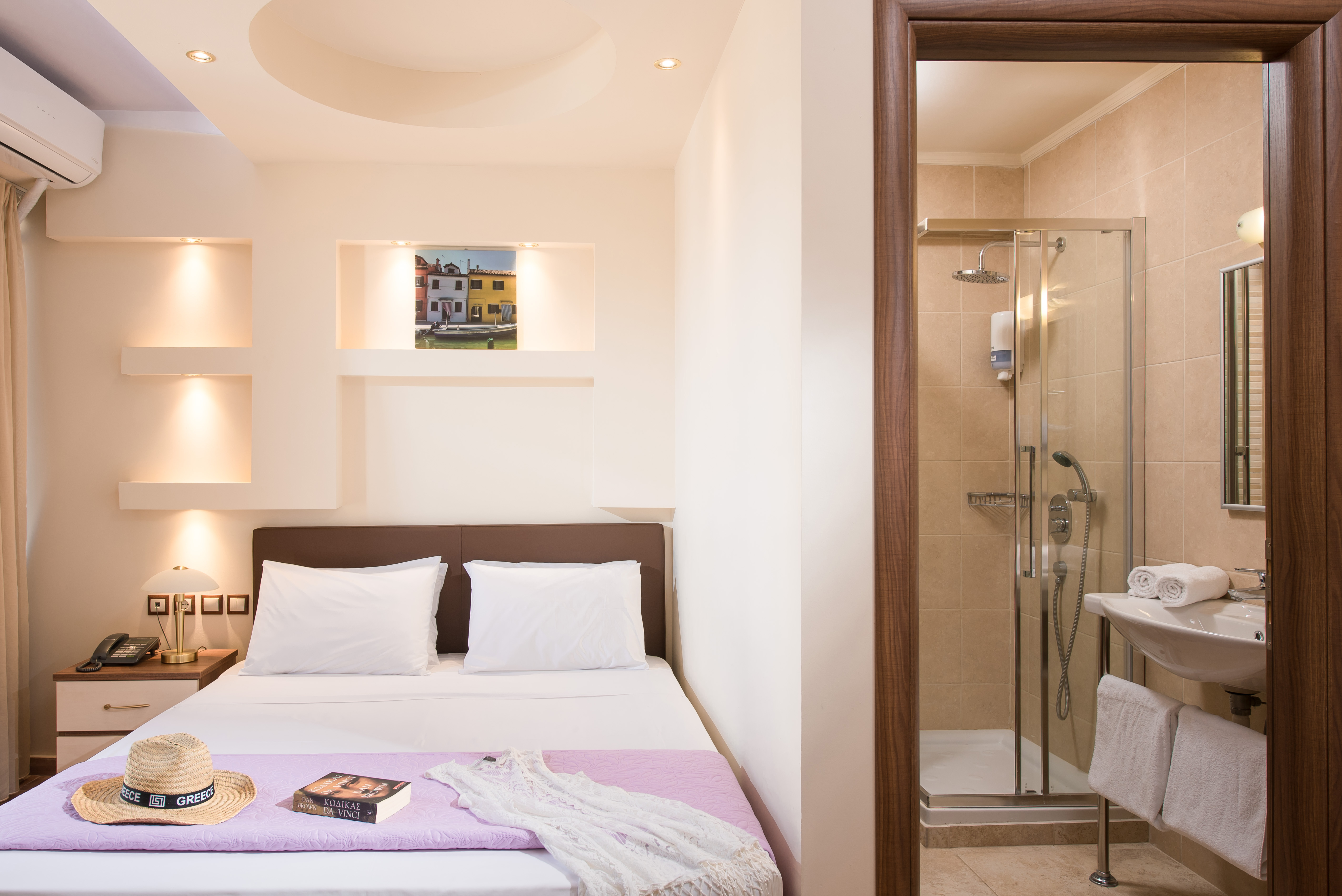 Double Side Sea View