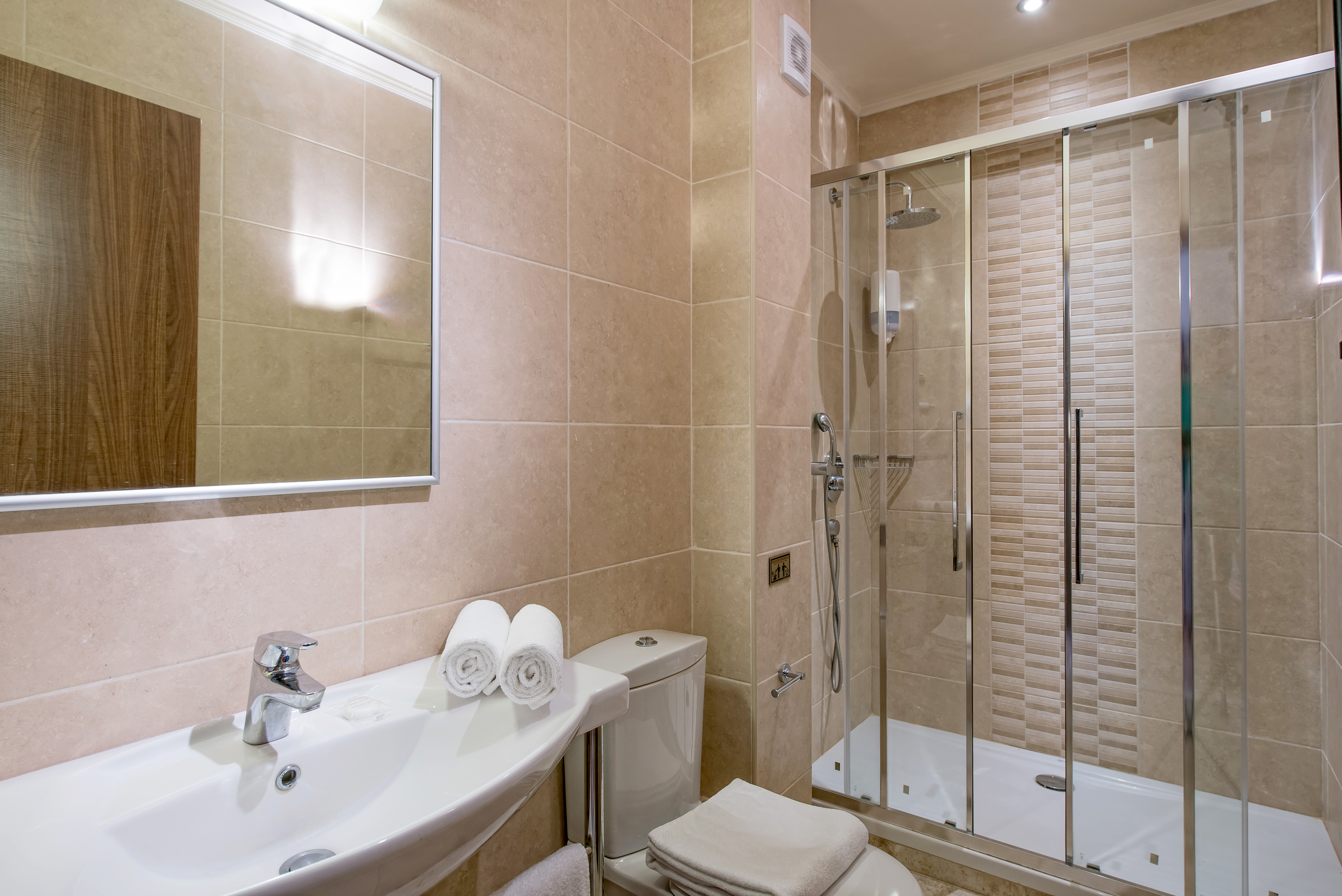 Double Side Sea View