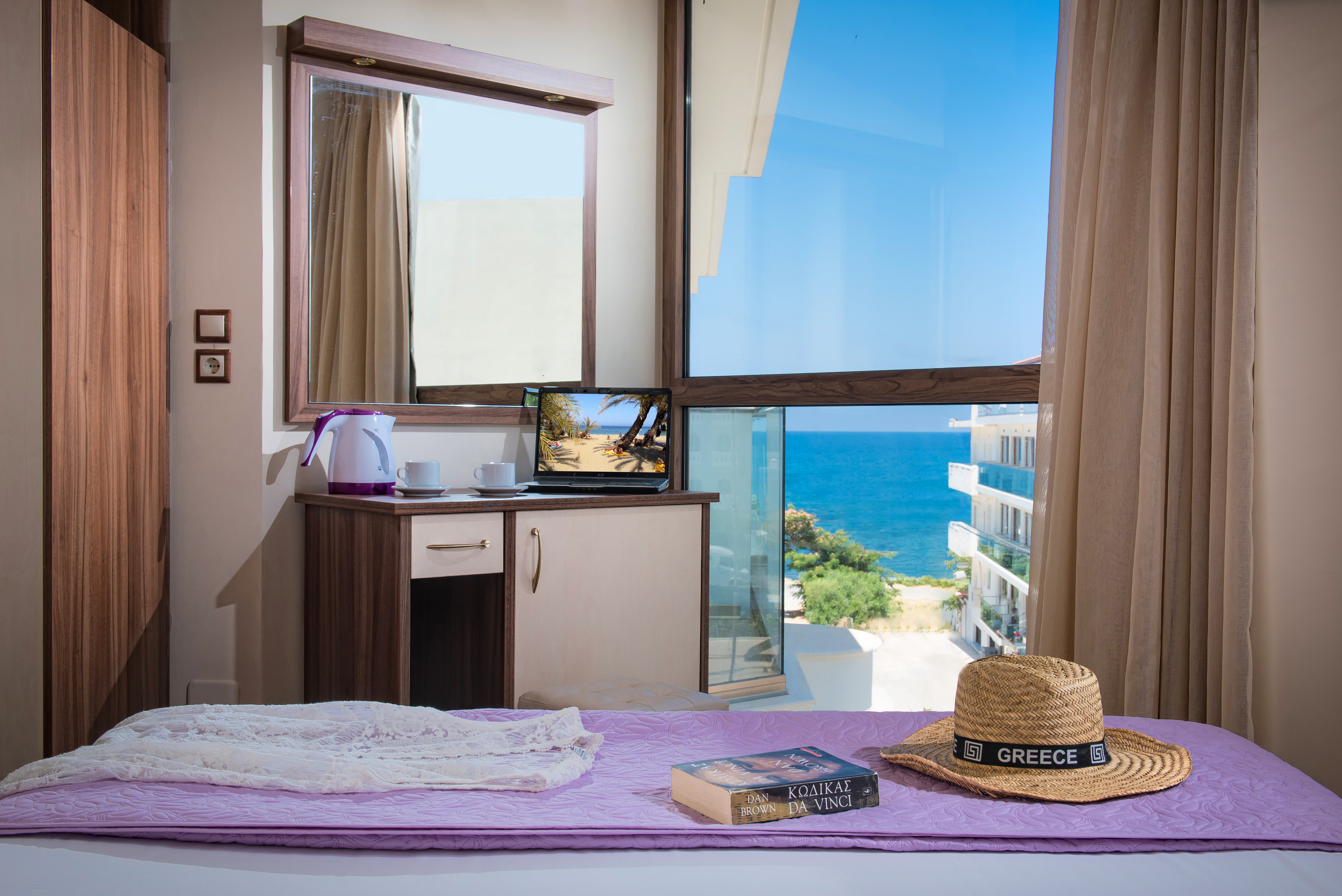 Double Side Sea View