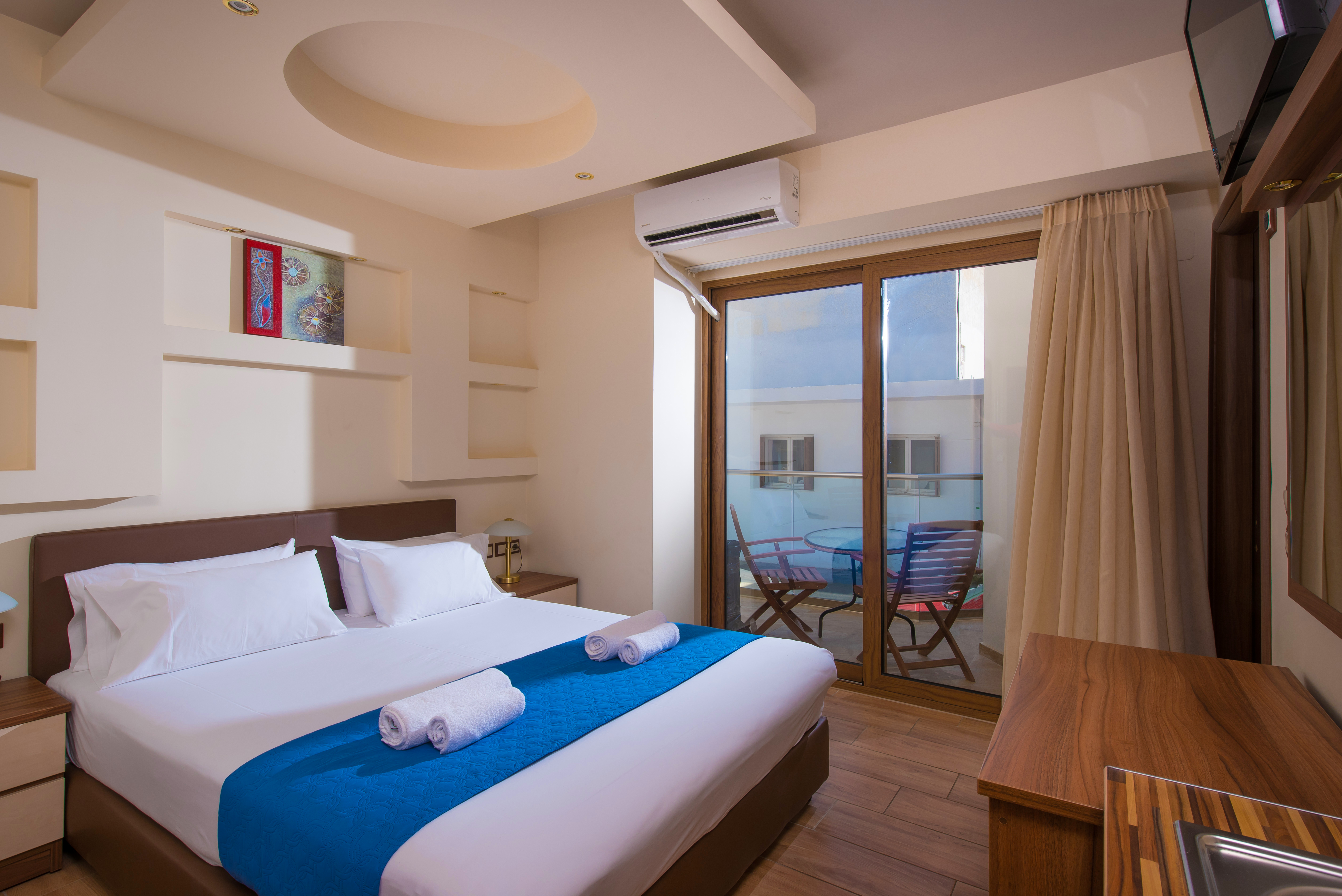 Double Side Sea View