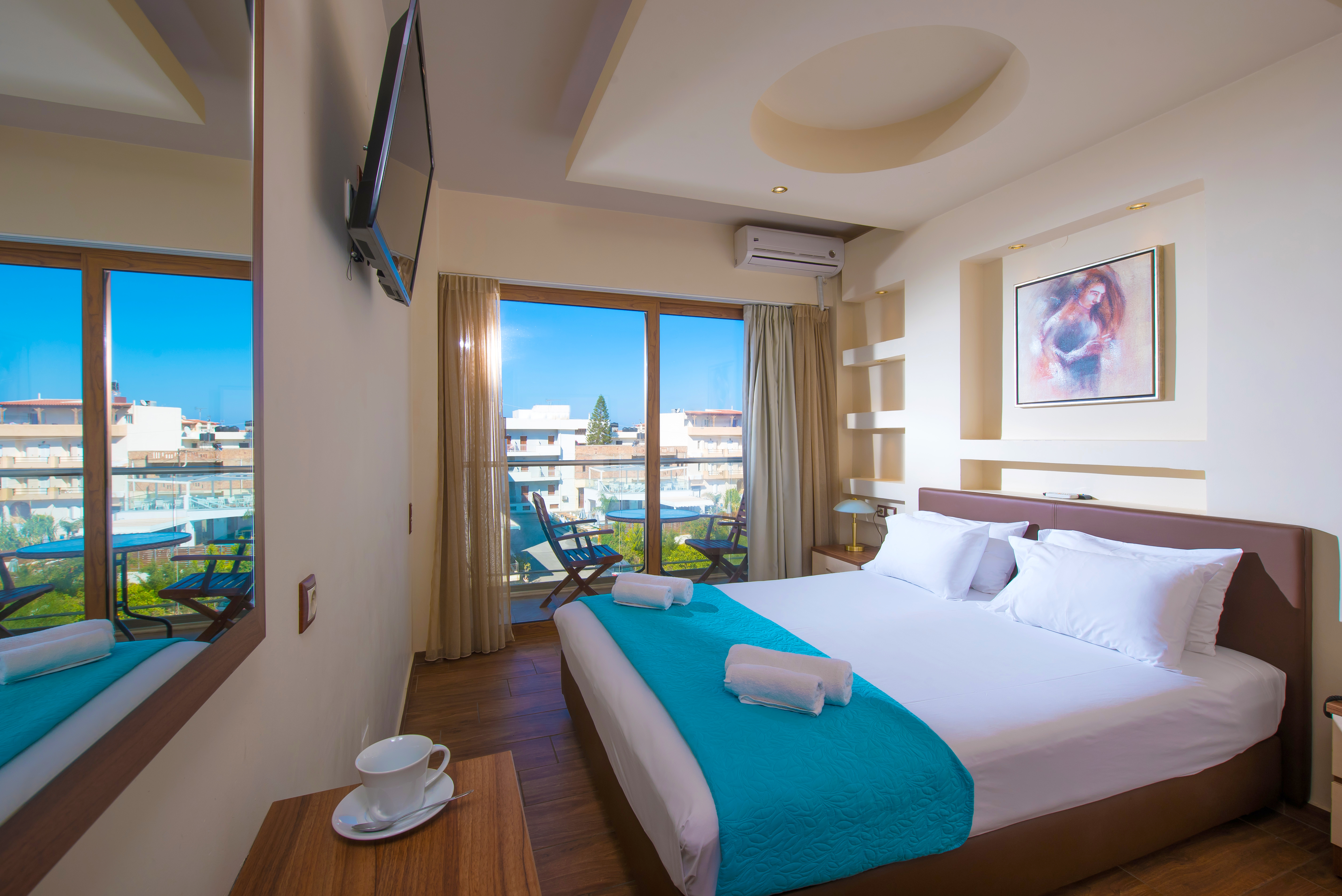 Double Side Sea View