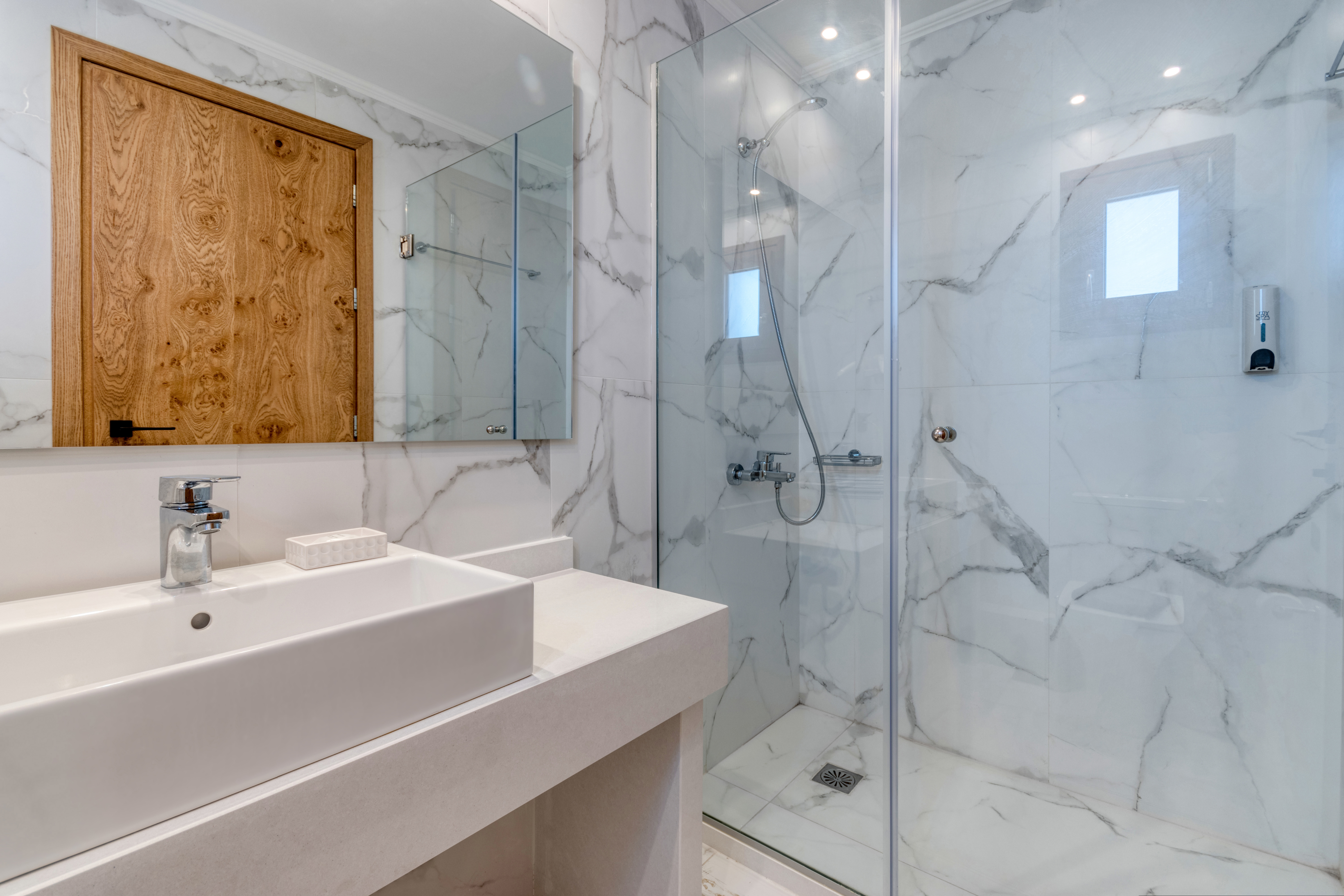 Double Side Sea View