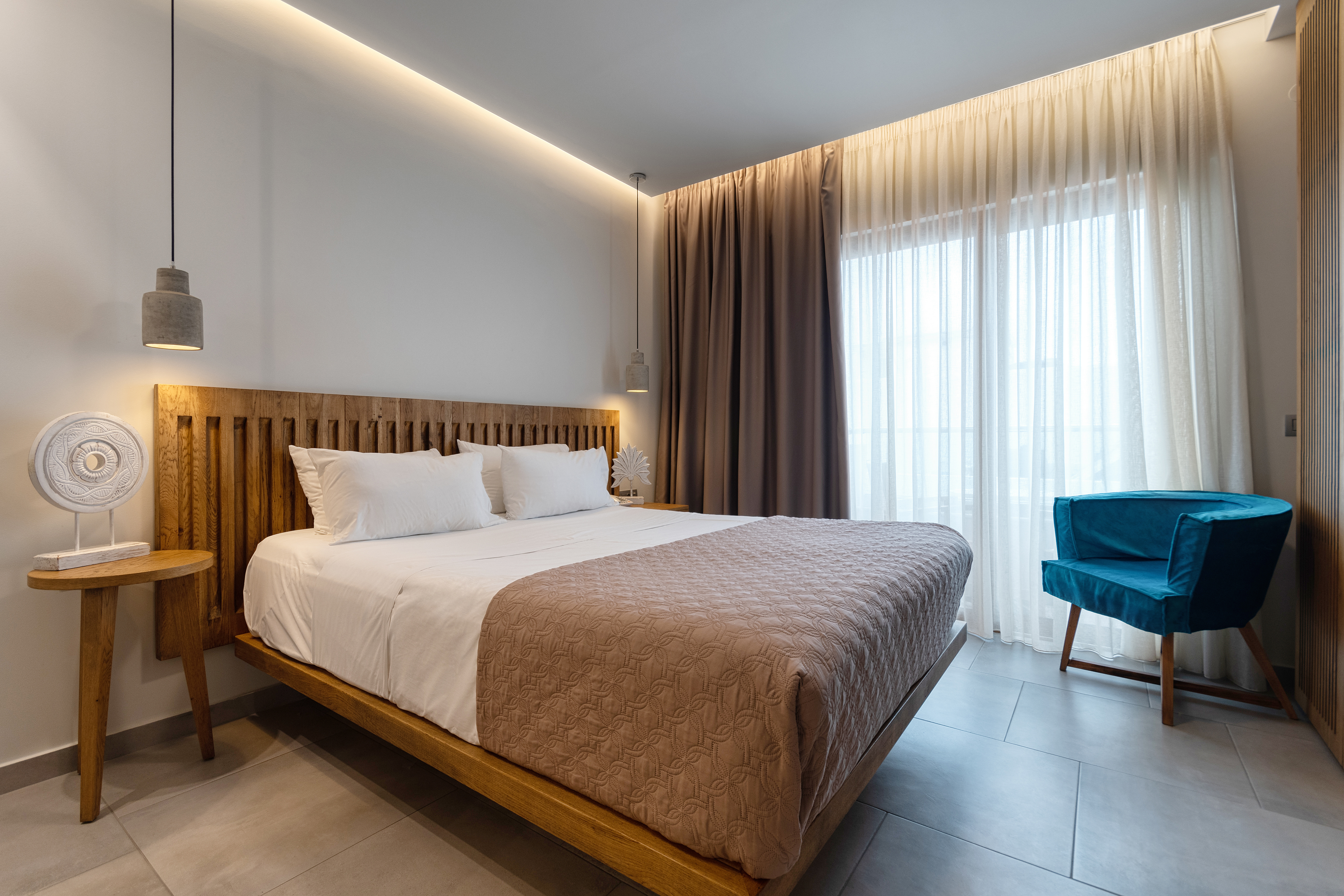 Double Side Sea View