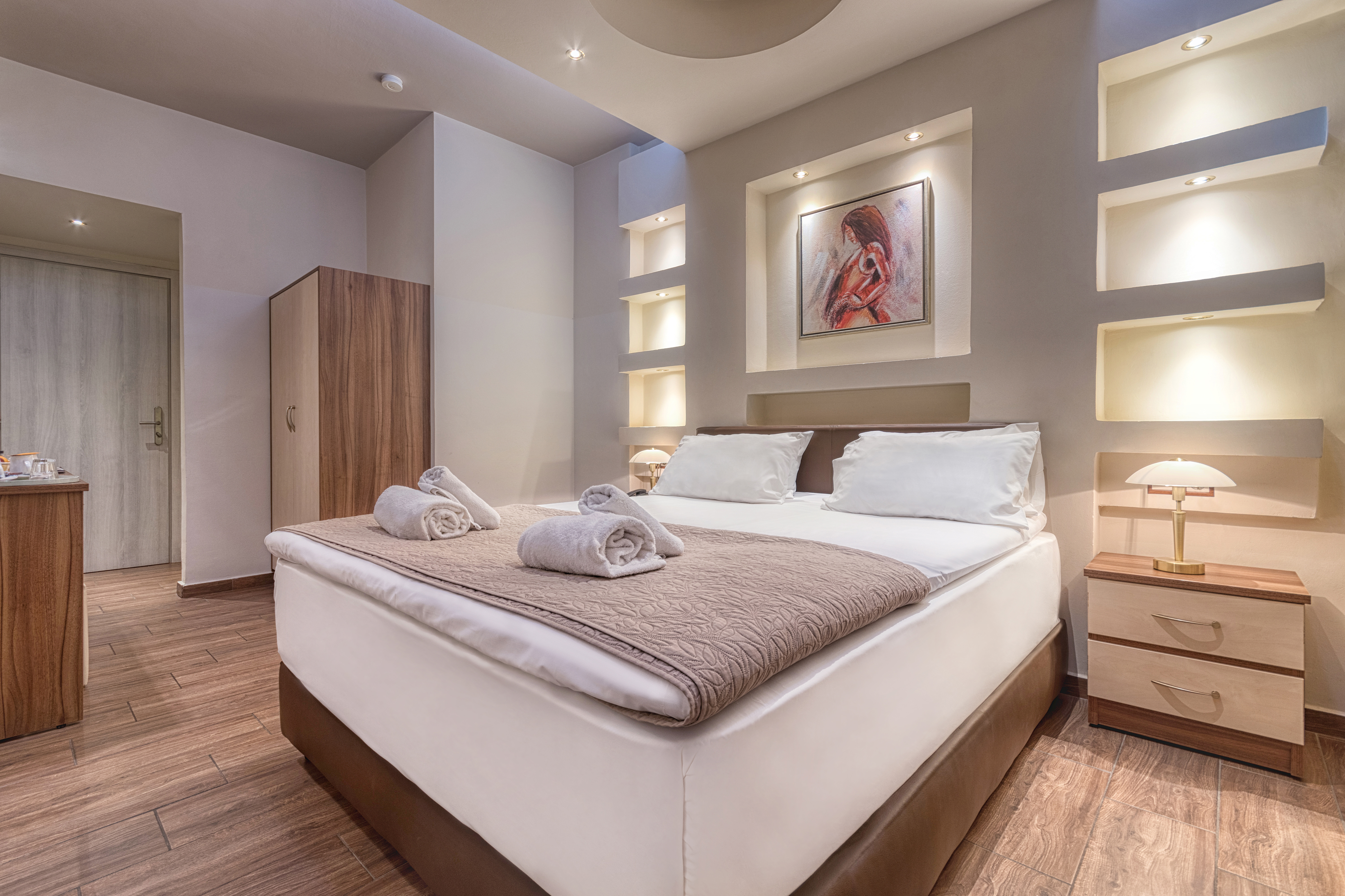 Double Side Sea View