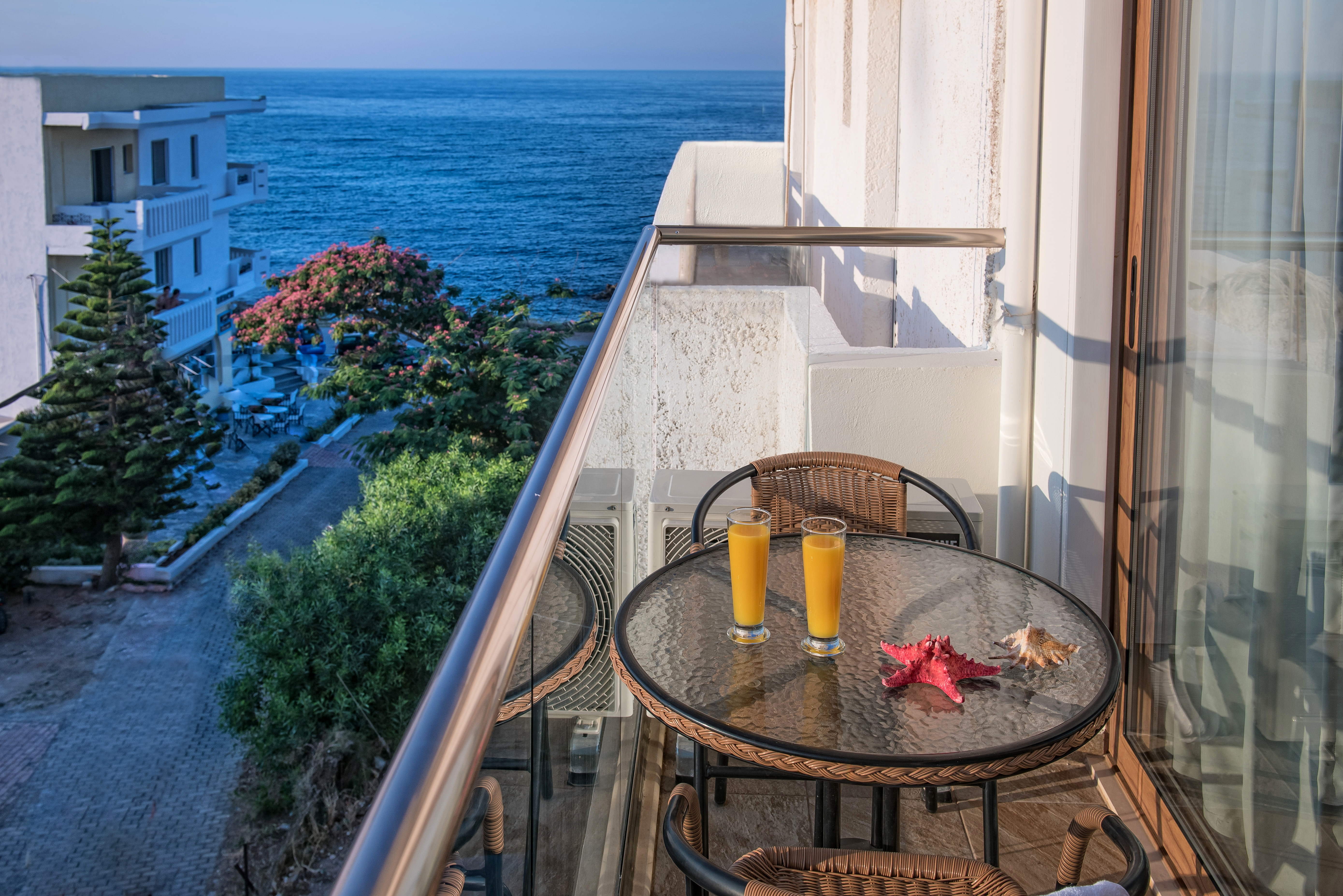 Double Side Sea View