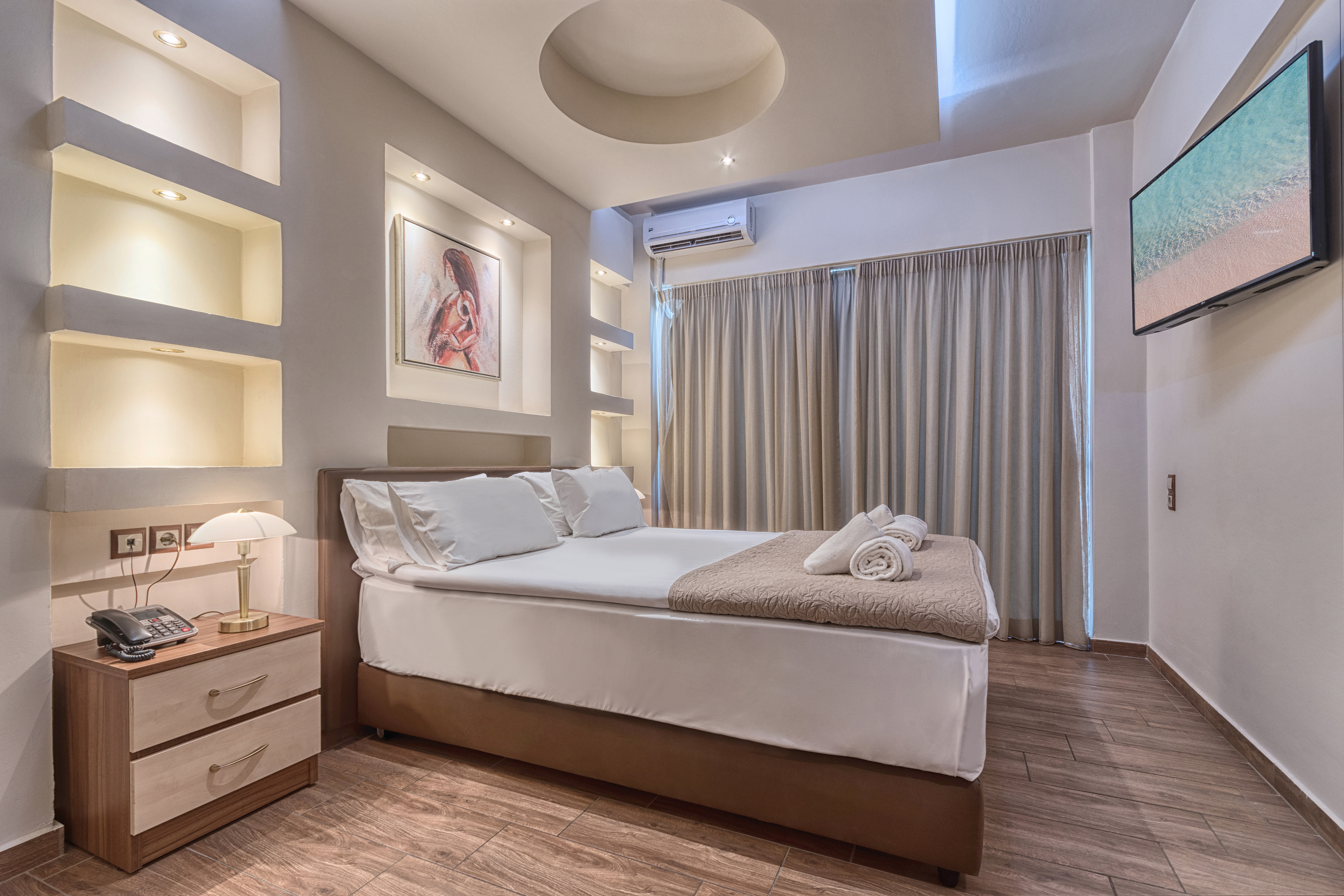 Double Side Sea View