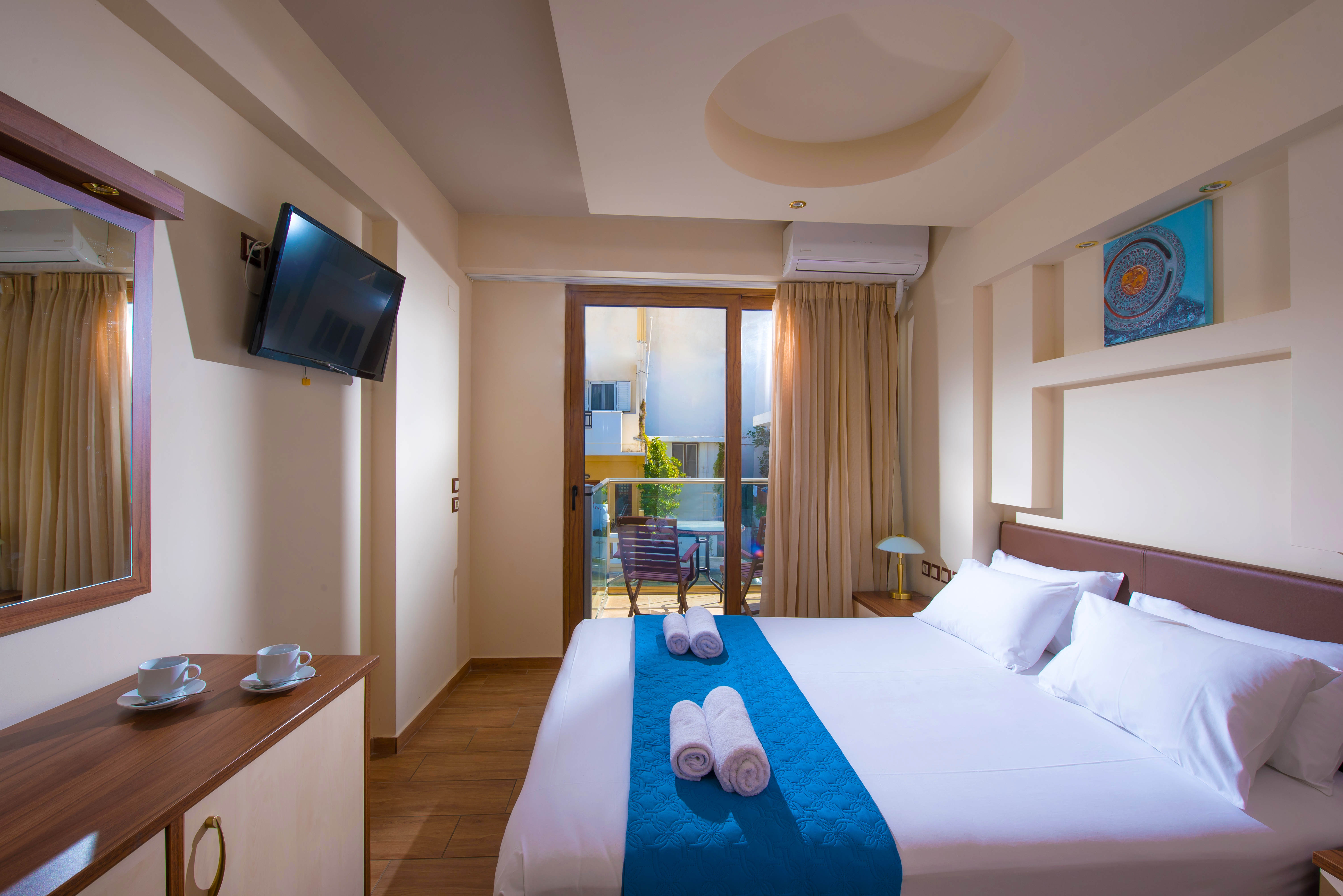 Double Side Sea View