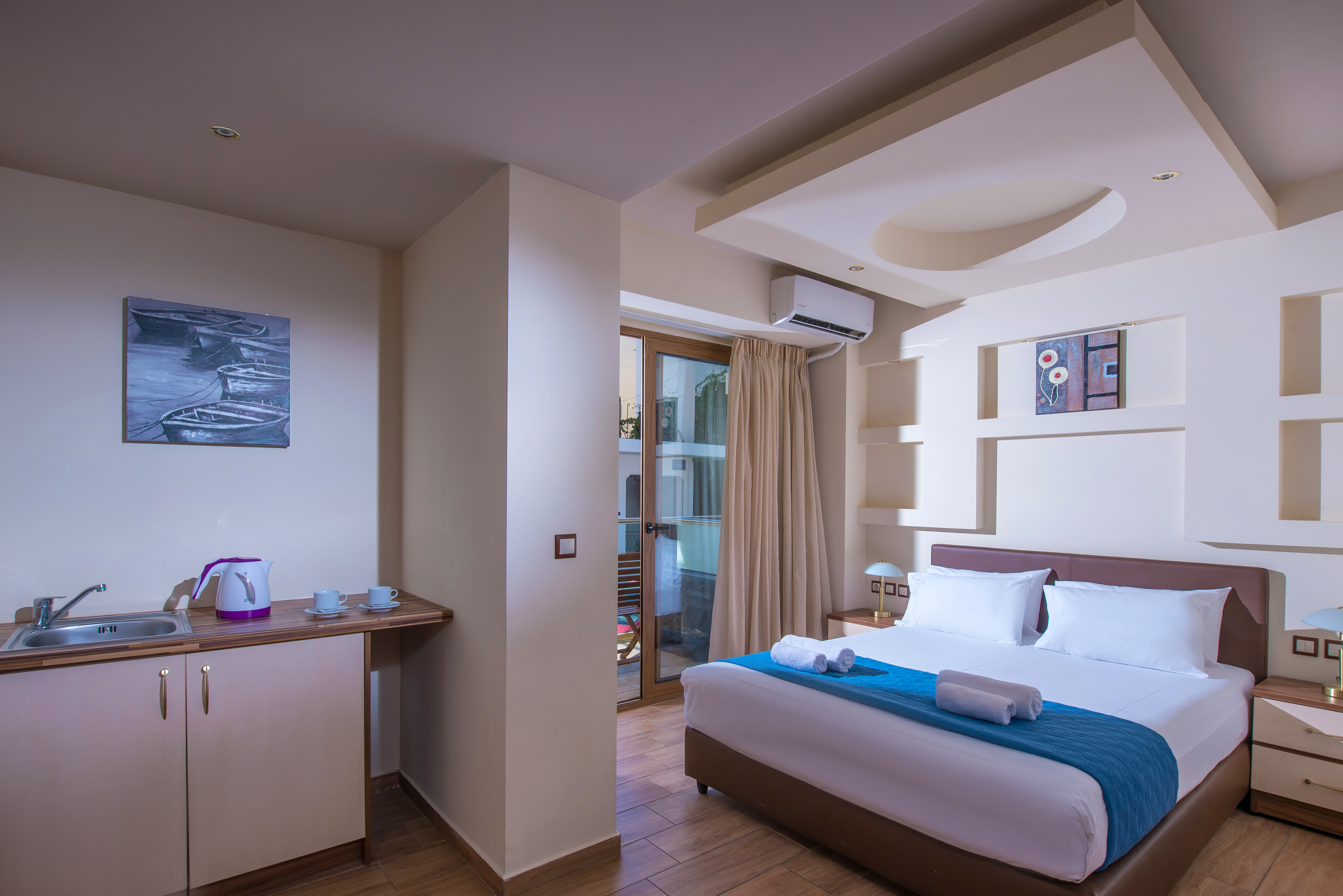 Double Side Sea View