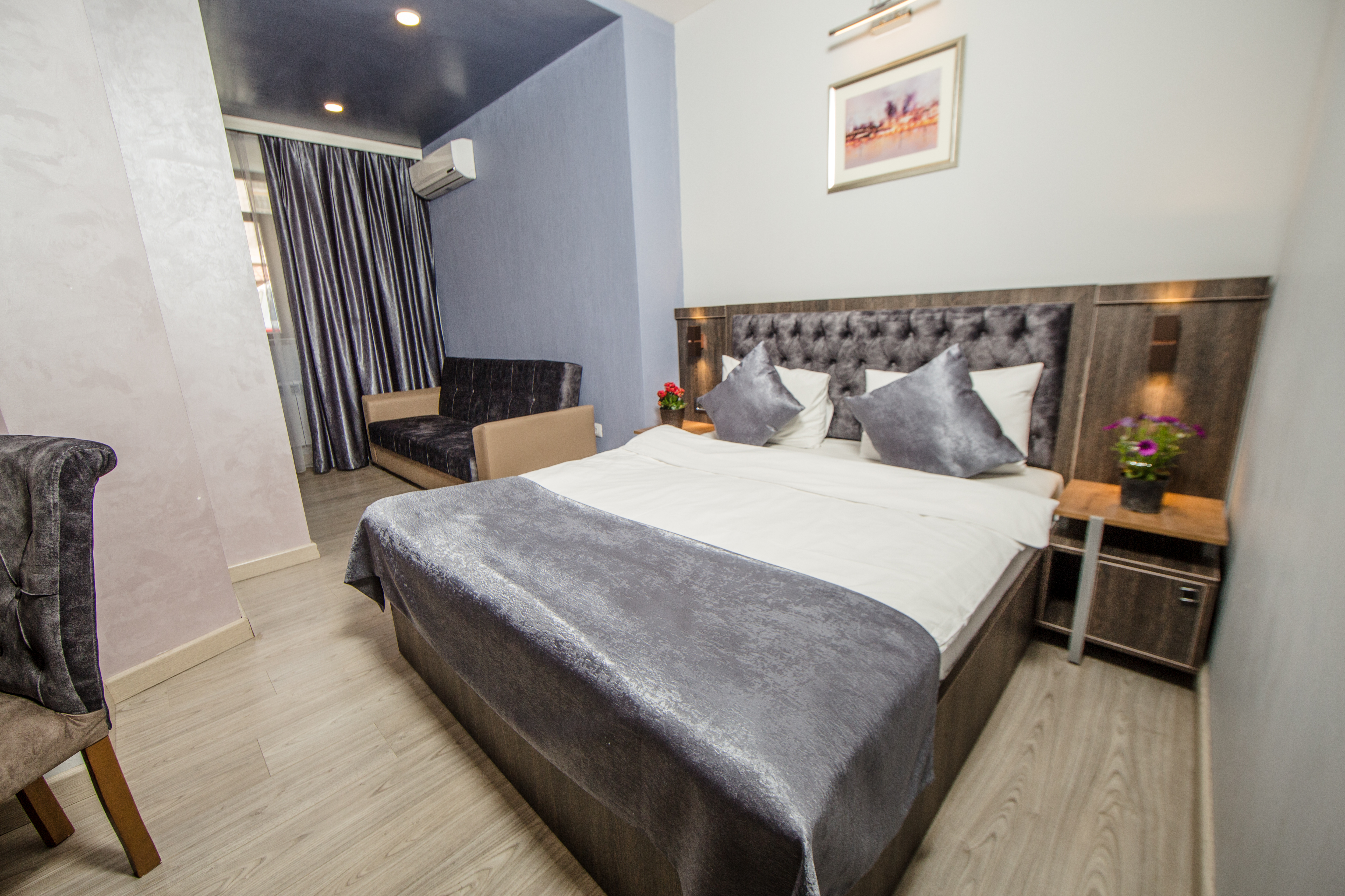 Double Single Standard