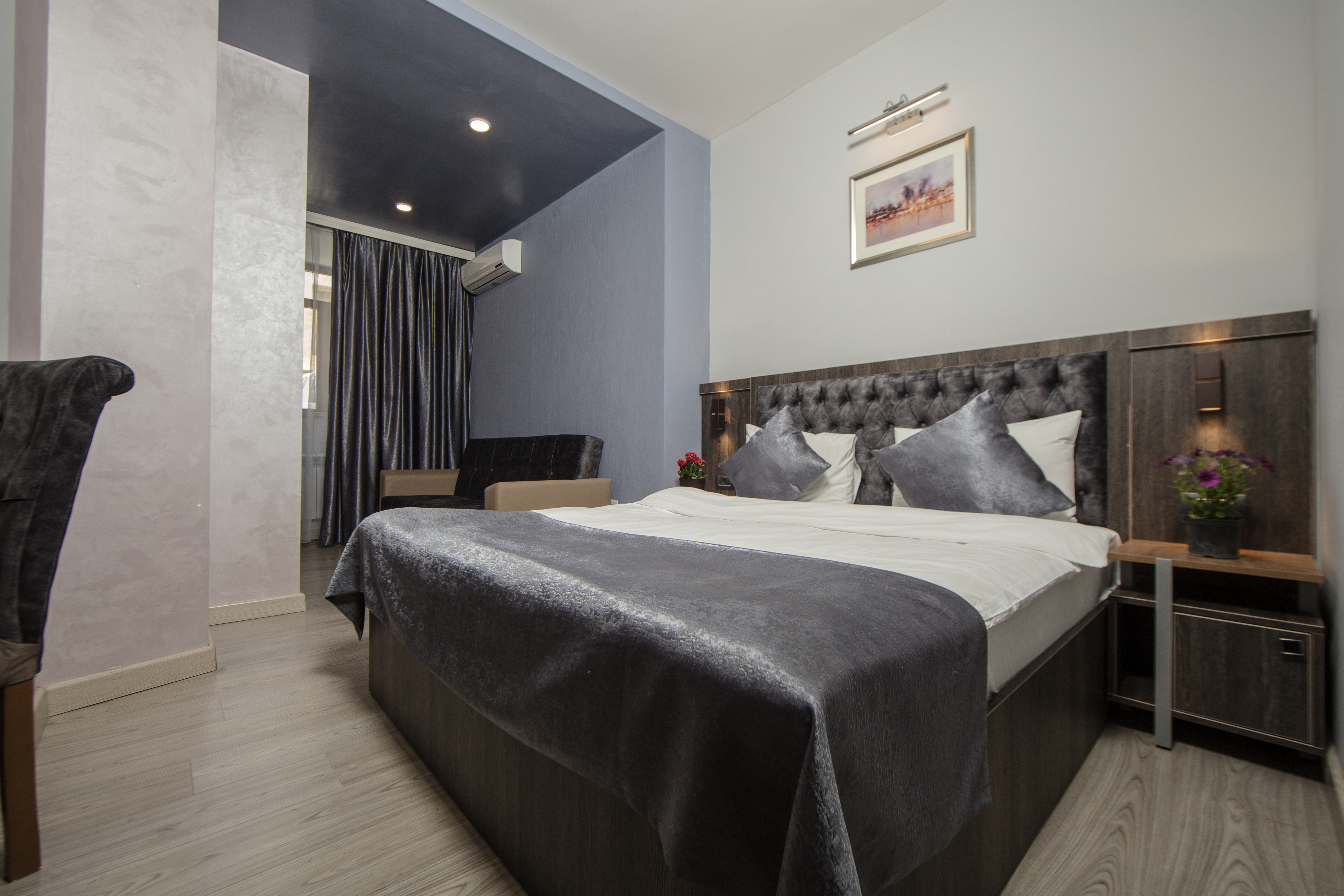 Double Single Standard