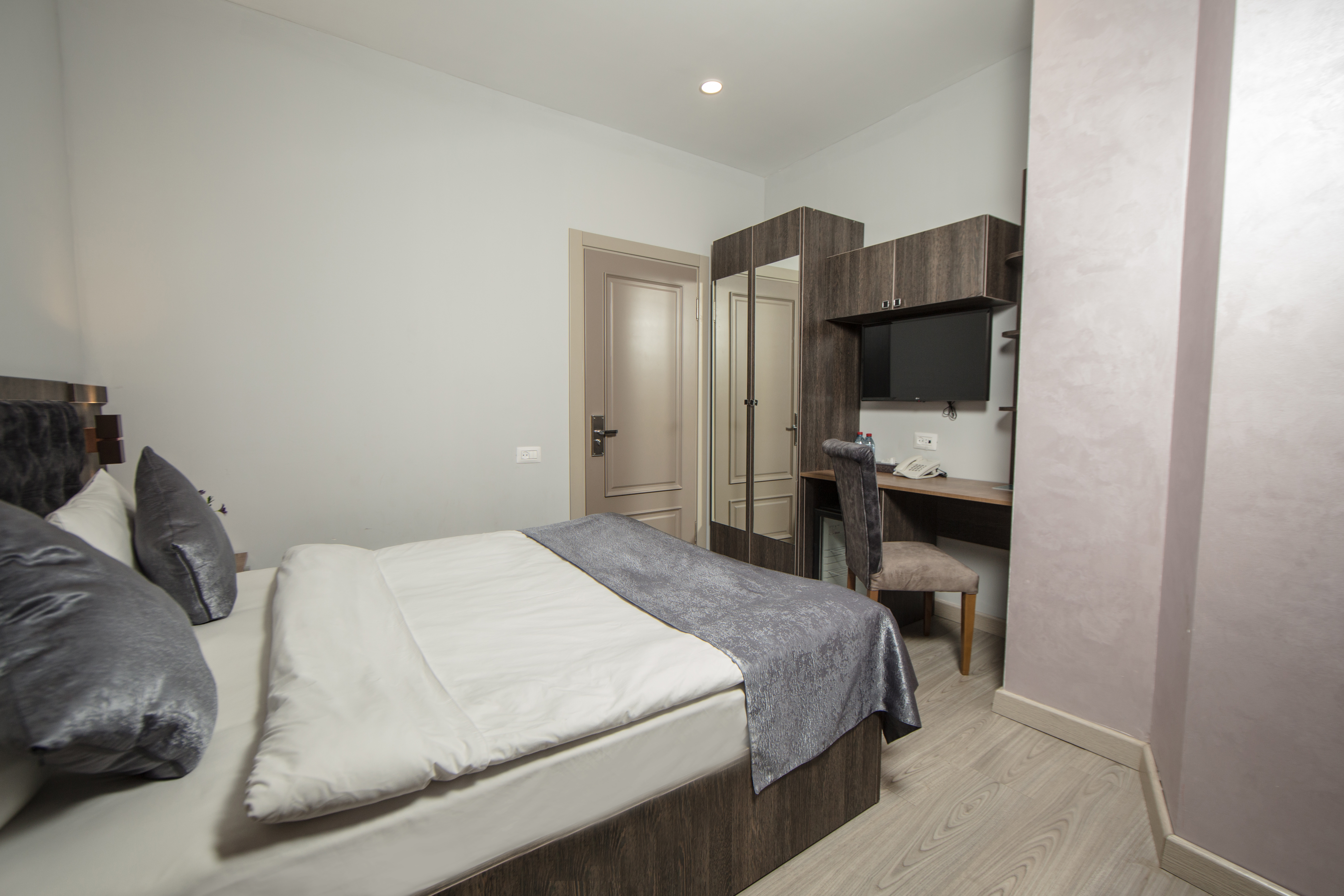 Double Single Standard