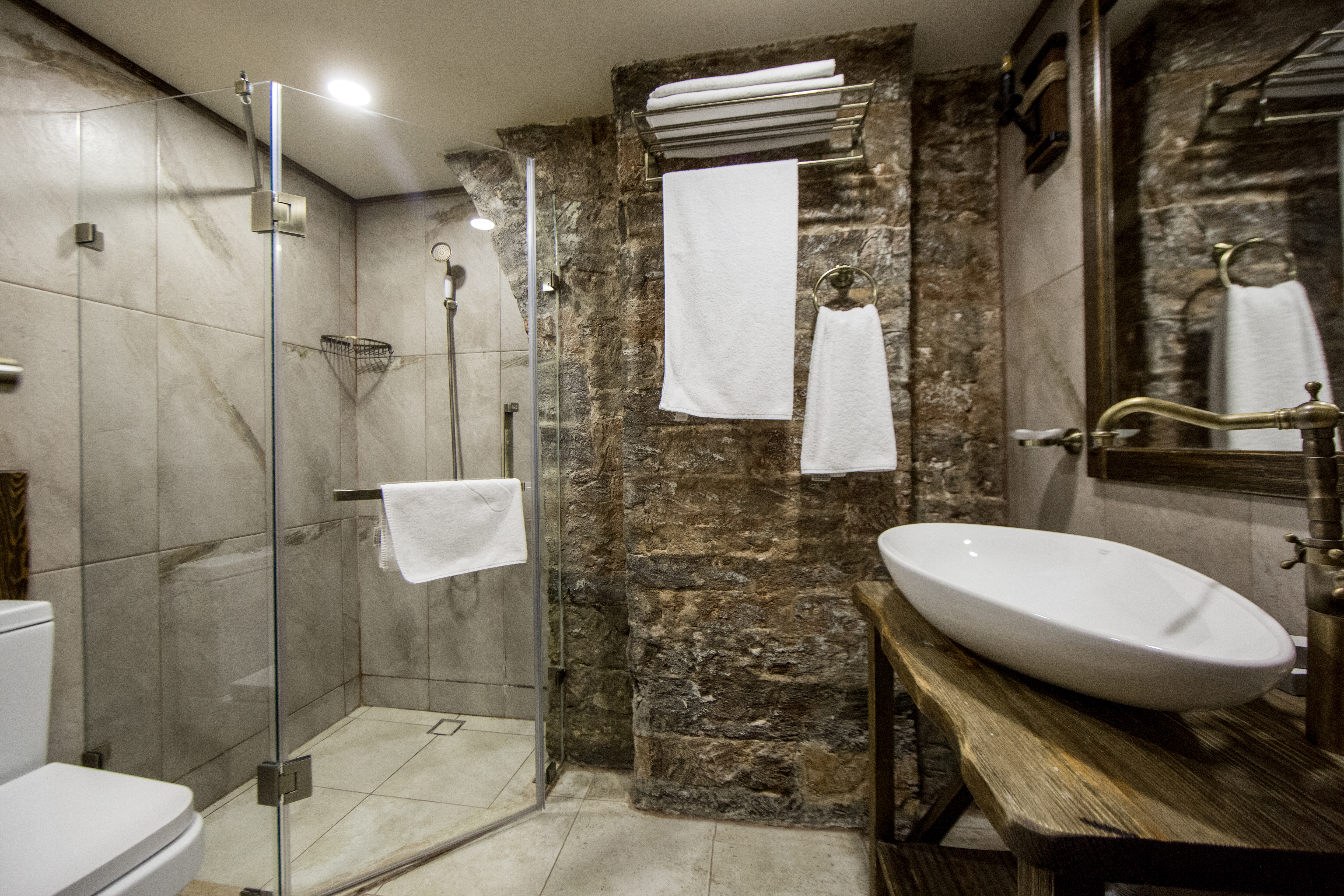 Double Single Standard