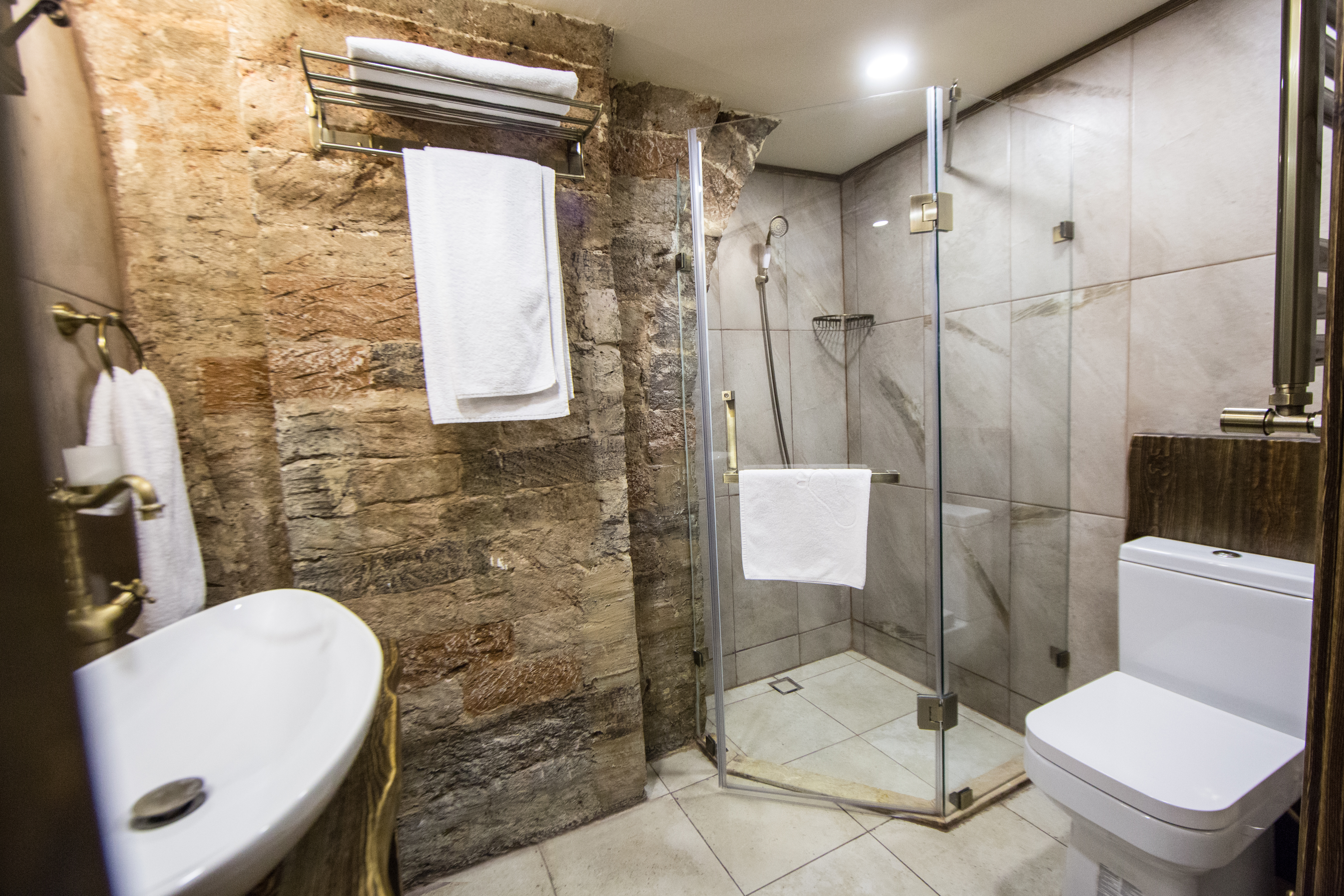 Double Single Standard