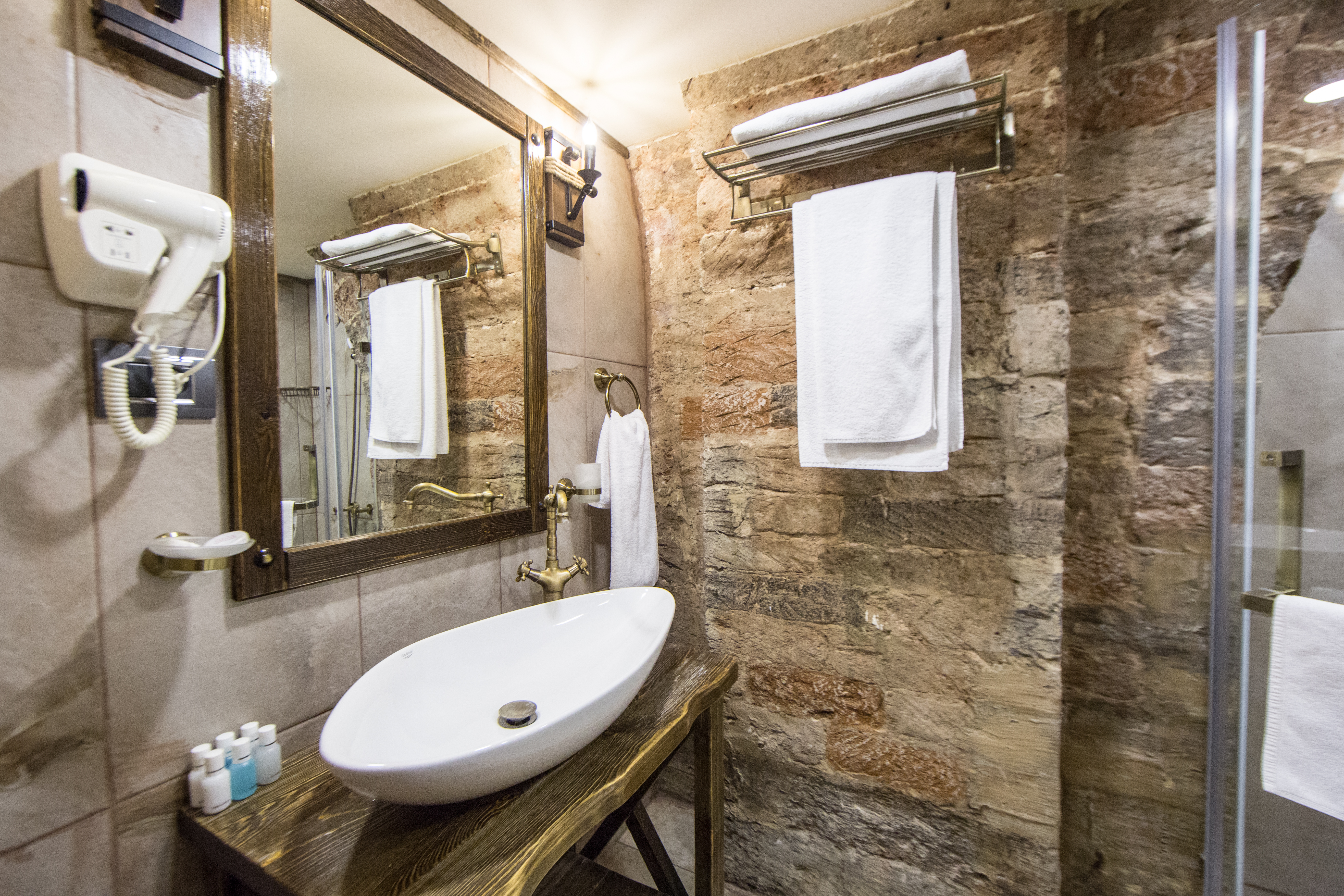 Double Single Standard